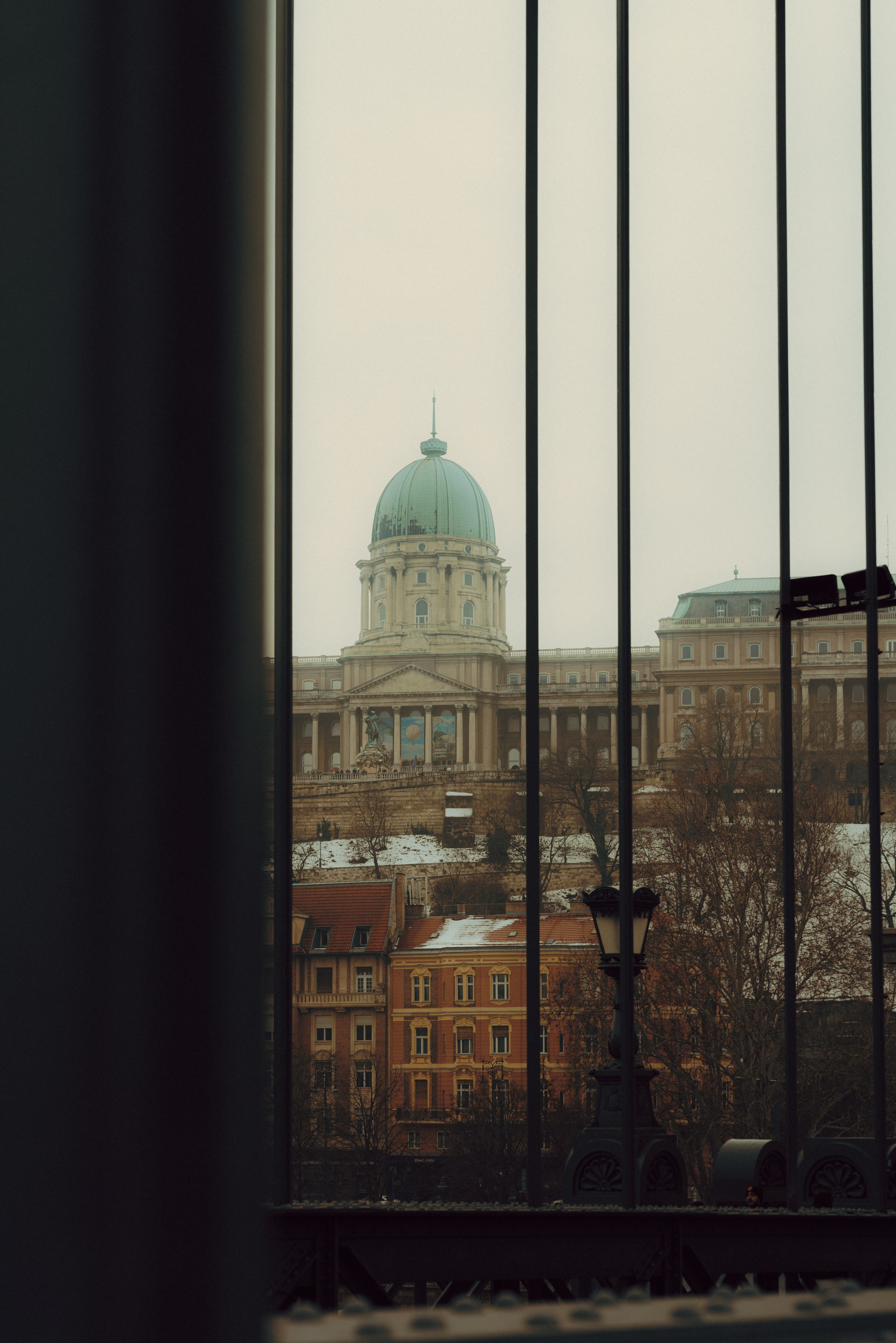 Budapest. Merabi Eminashvili