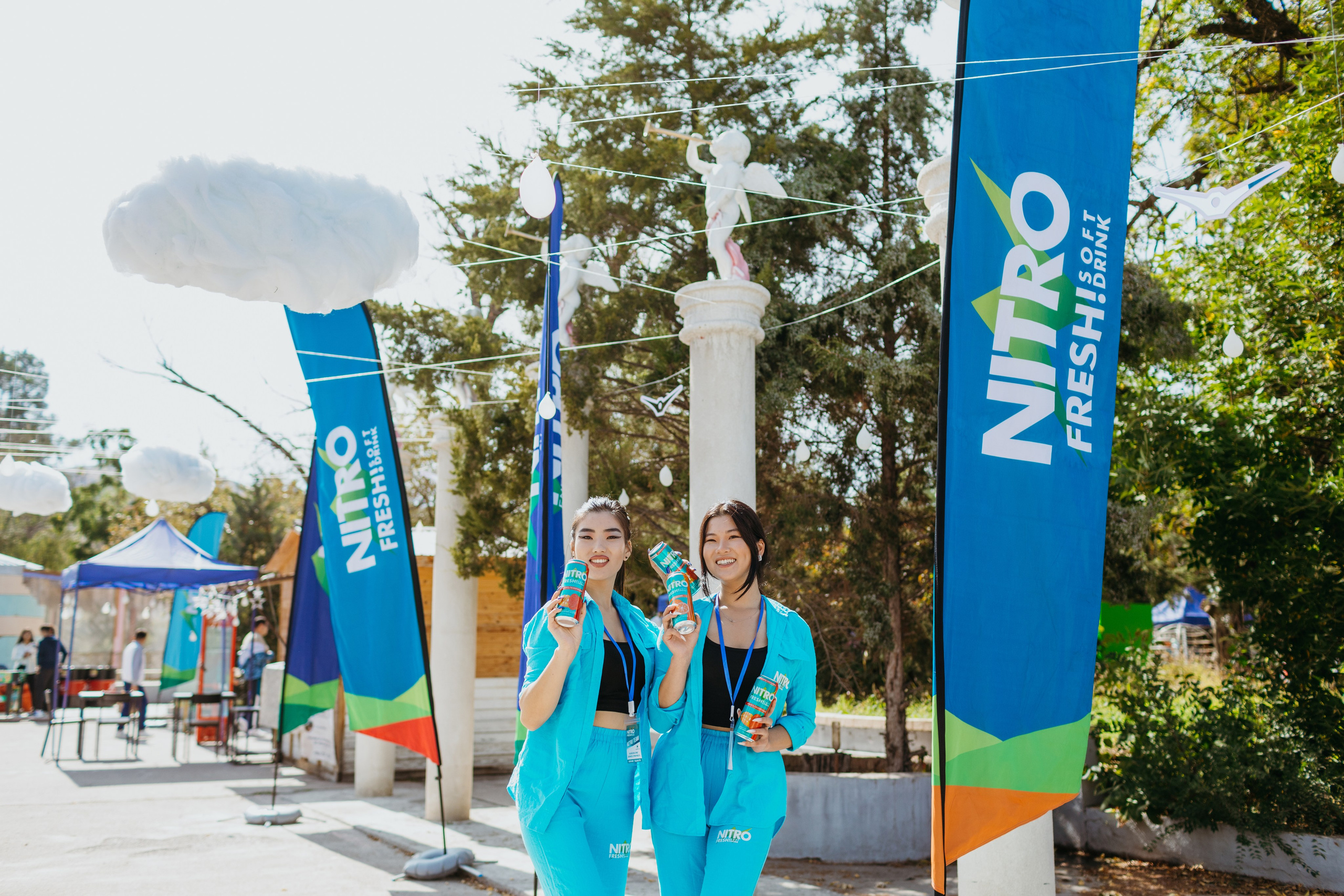 Фестиваль HIGHLAND от радио RECORD. Фотограф в Бишкеке Оксана Шувалова