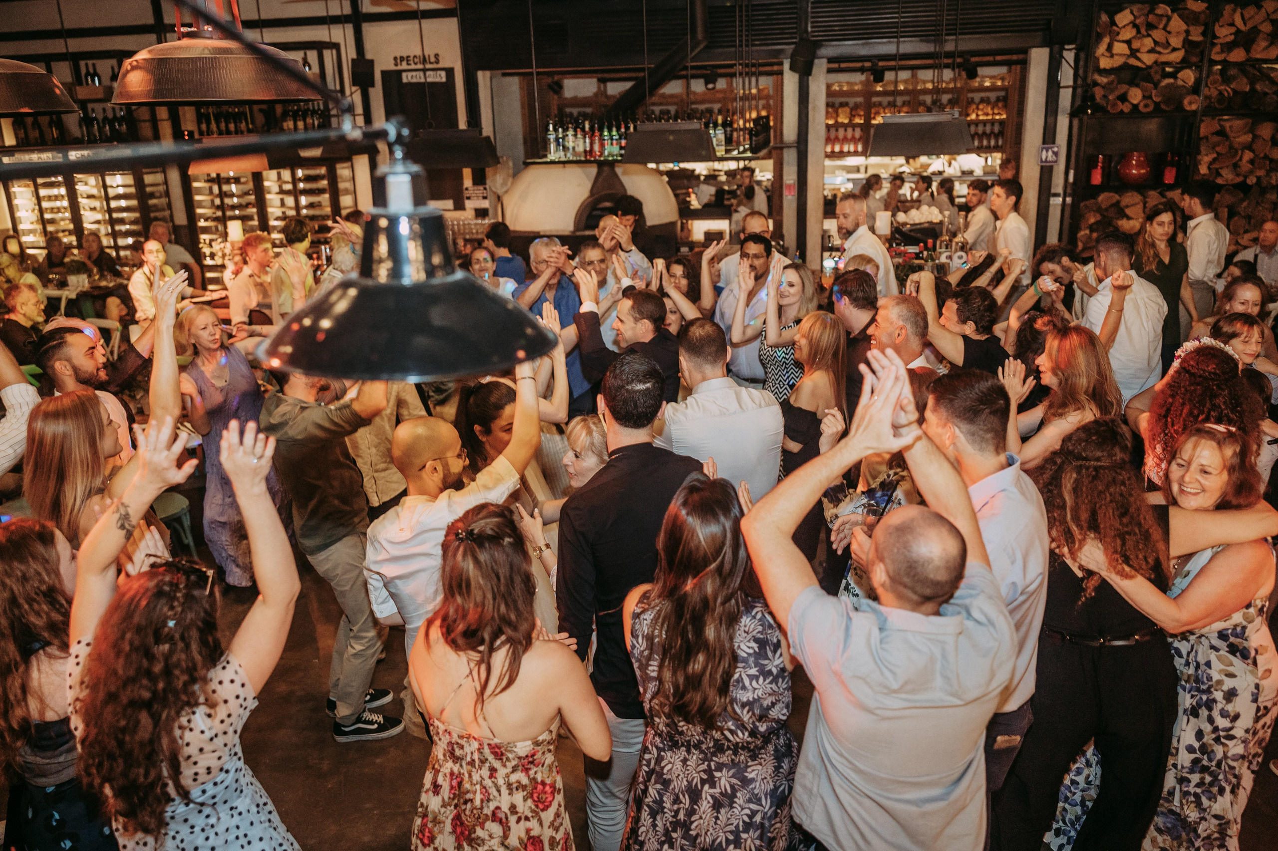 Yulia & Yaron — Wedding Day. George TLV — Professional photographer and retoucher in Israel