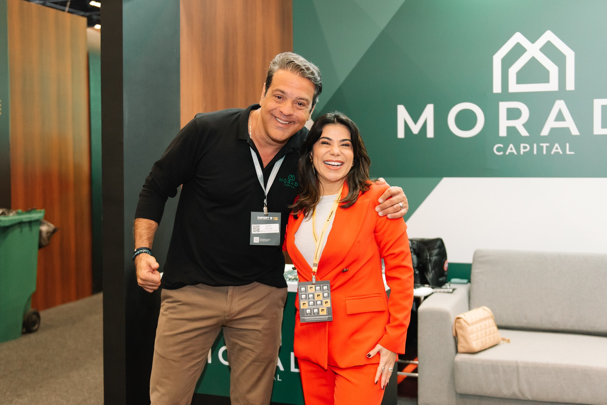 Expert XP 2025. 78 Imagens