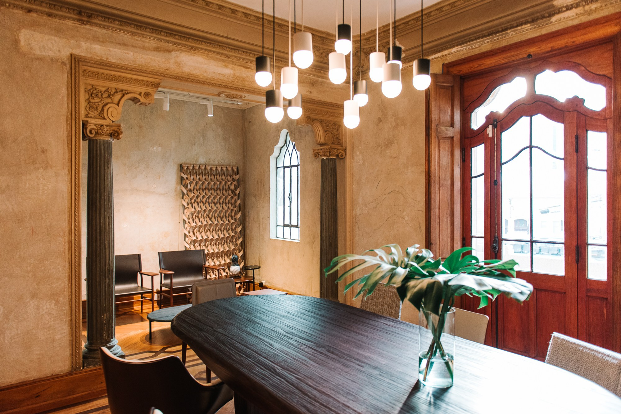 Visita — Casarão Doimo. 78 Imagens