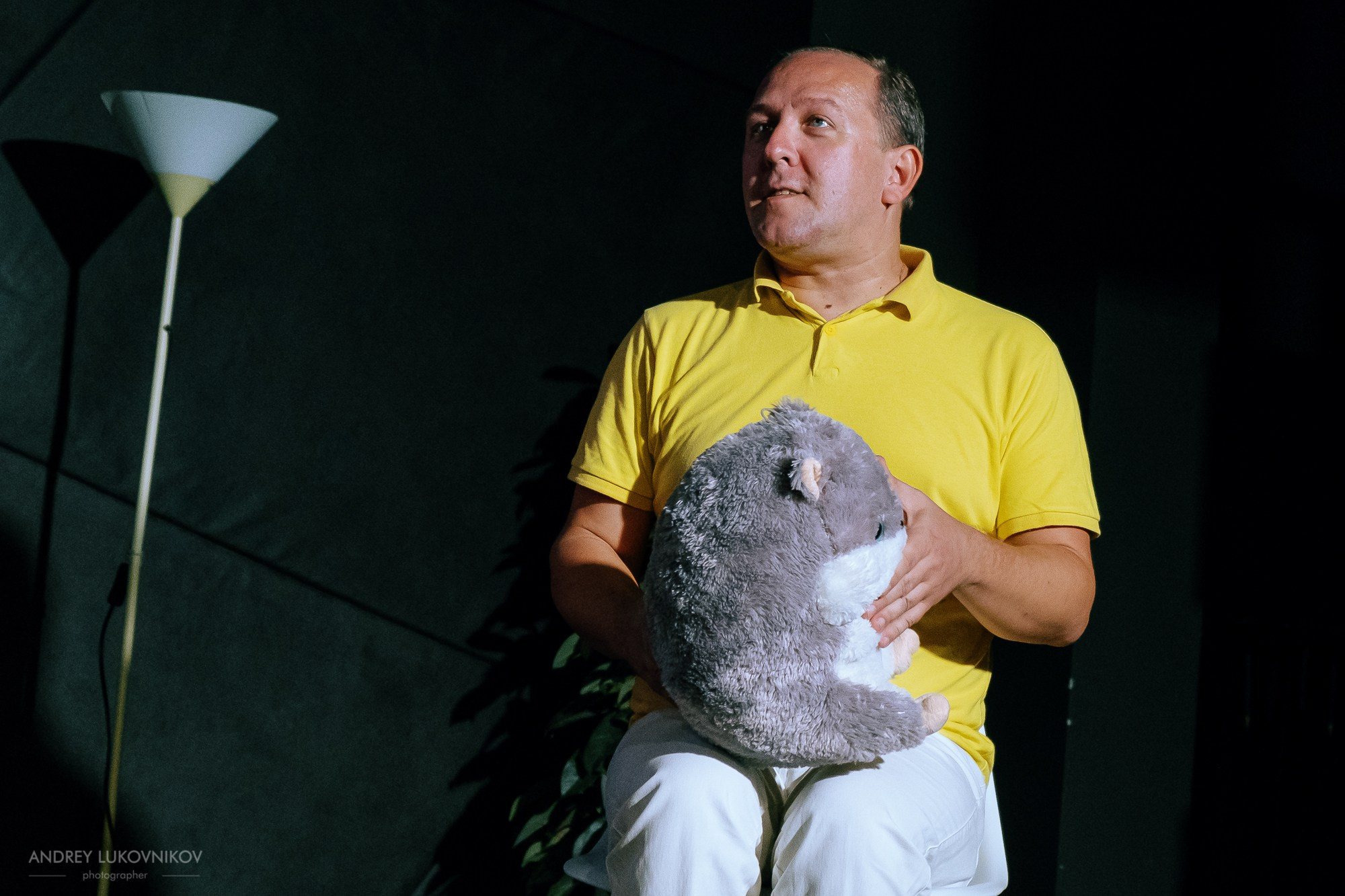 Репортаж со спектакля «Картошка фри» в Торревьехе | Фотограф в Испании Андрей Луковников