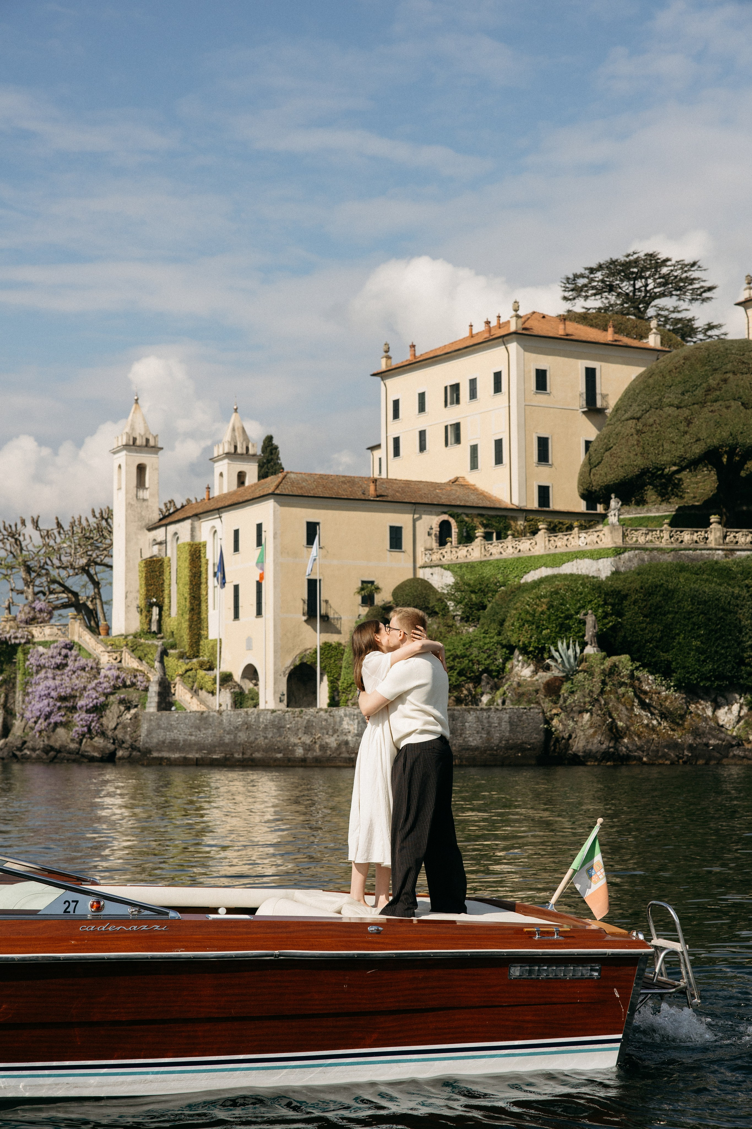 Sergey & Ksusha. Wedding photographer in Italy
