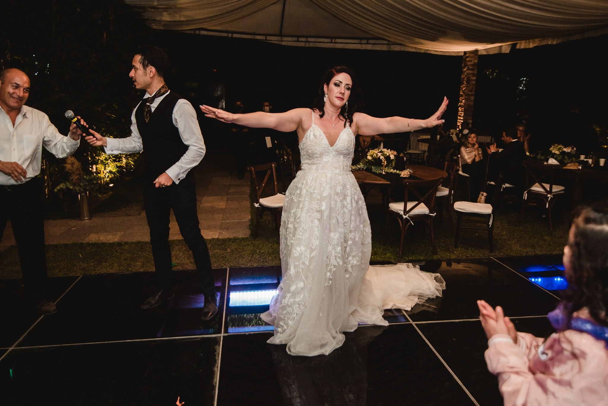 Andee e Israel. Miguelsalasfoto