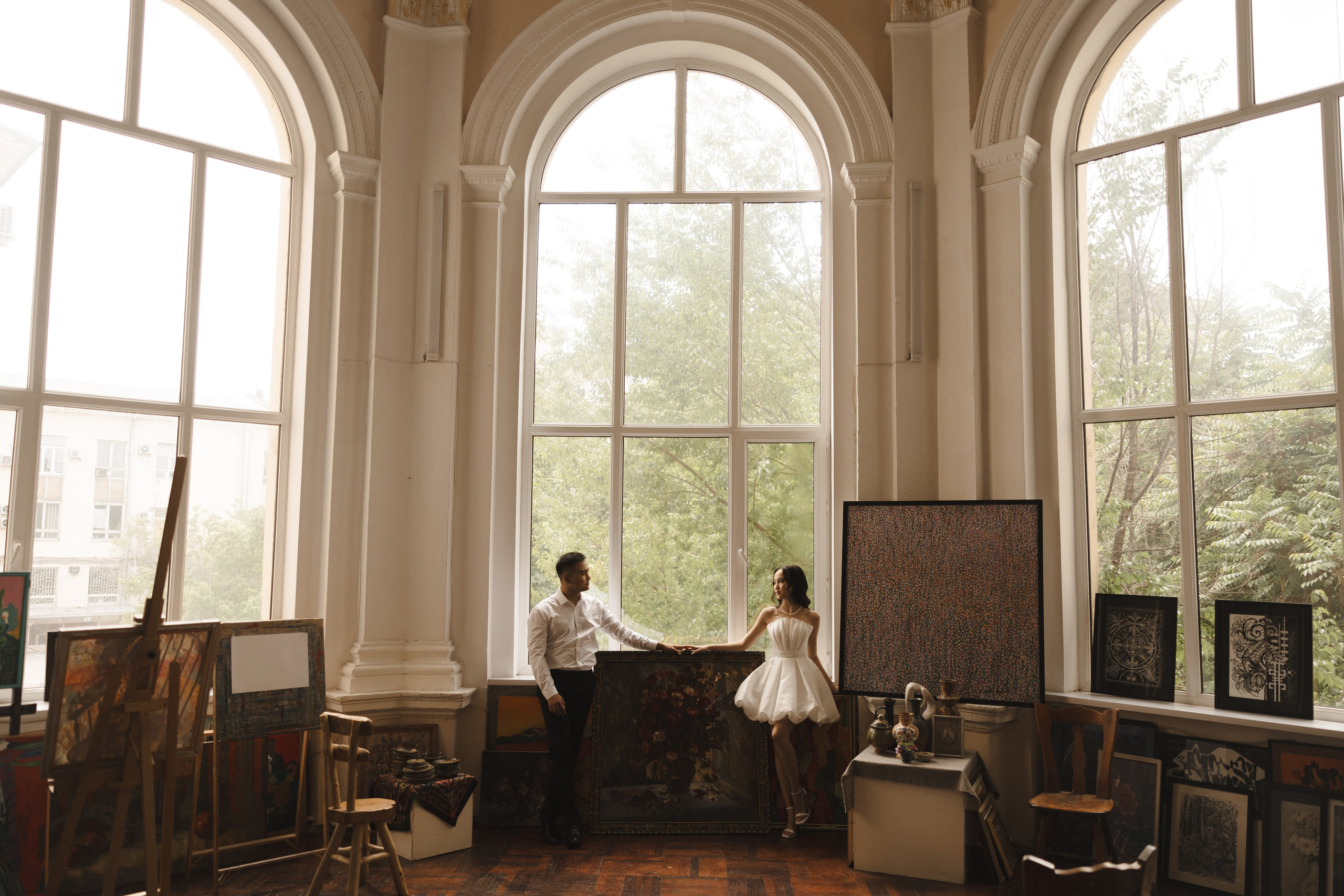 Максат и Самара. Азимжан Нуритдинходжаев — свадебный фотограф