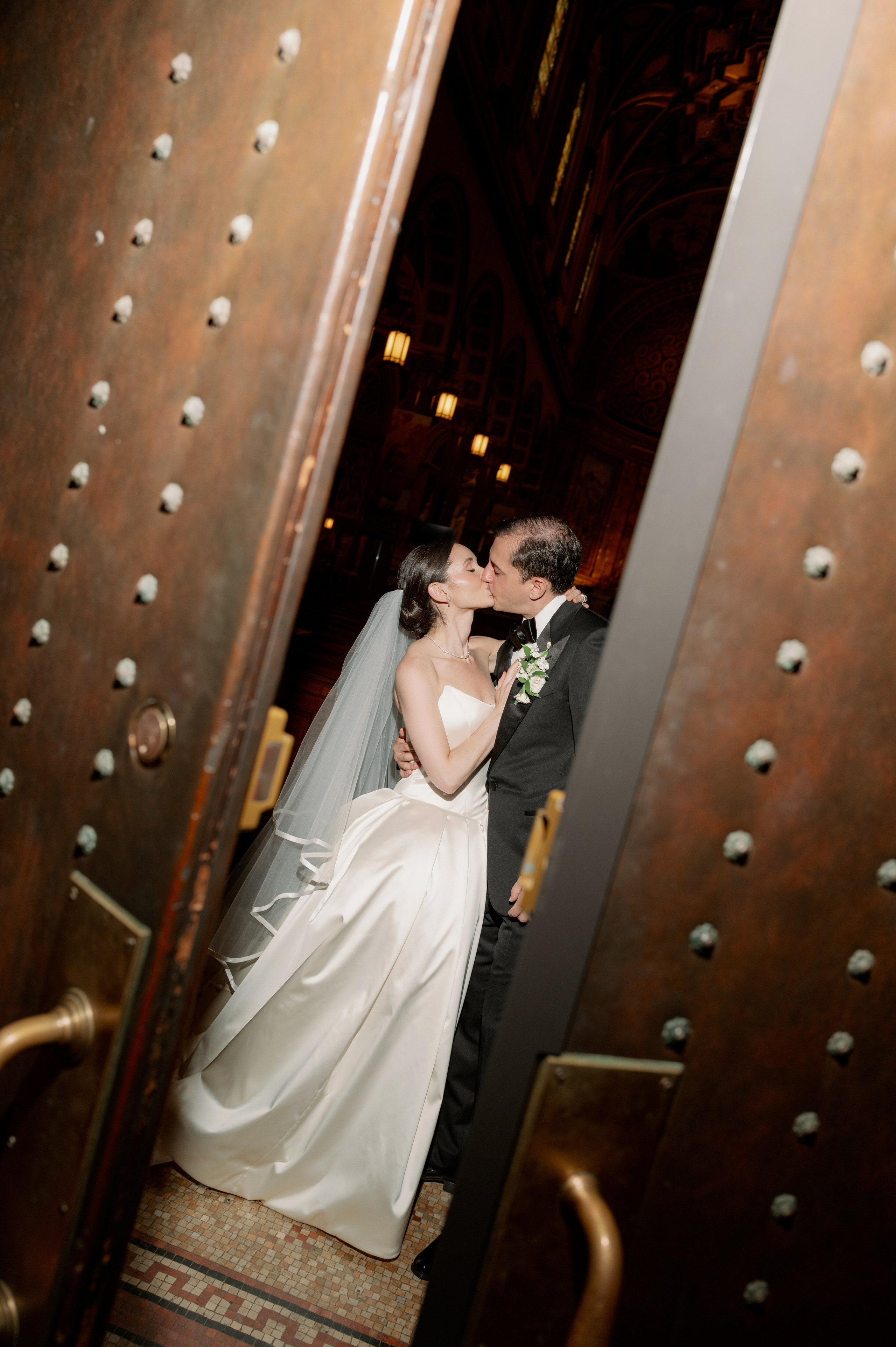 Caitlin and William. Wedding photographer and videographer New York | New Jersey