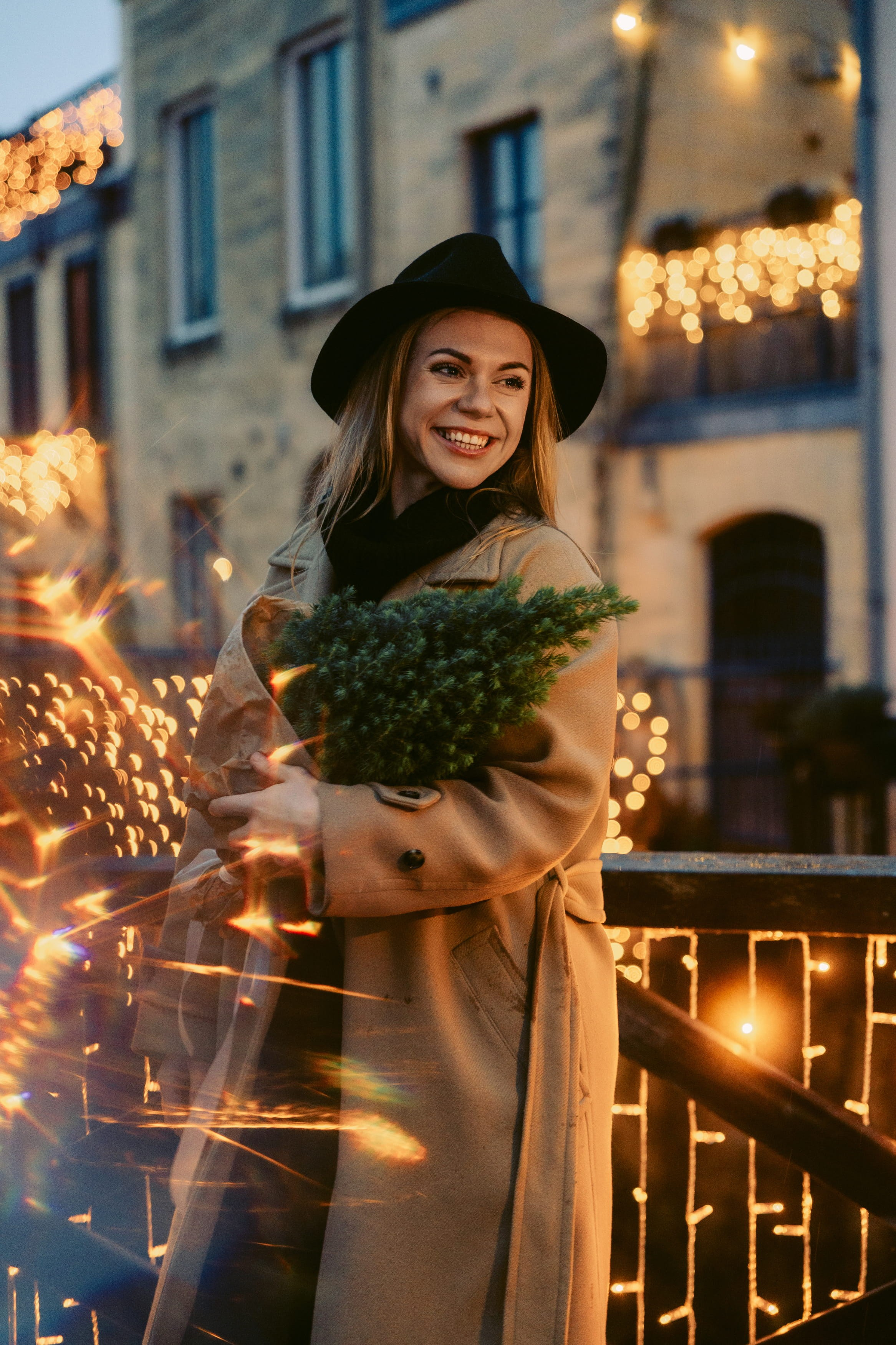 Christmas Market Photoshoot in Valkenburg | Natalia Olhova Photography. Romantic & Soulful Photography by Natalia Olhova in Rotterdam
