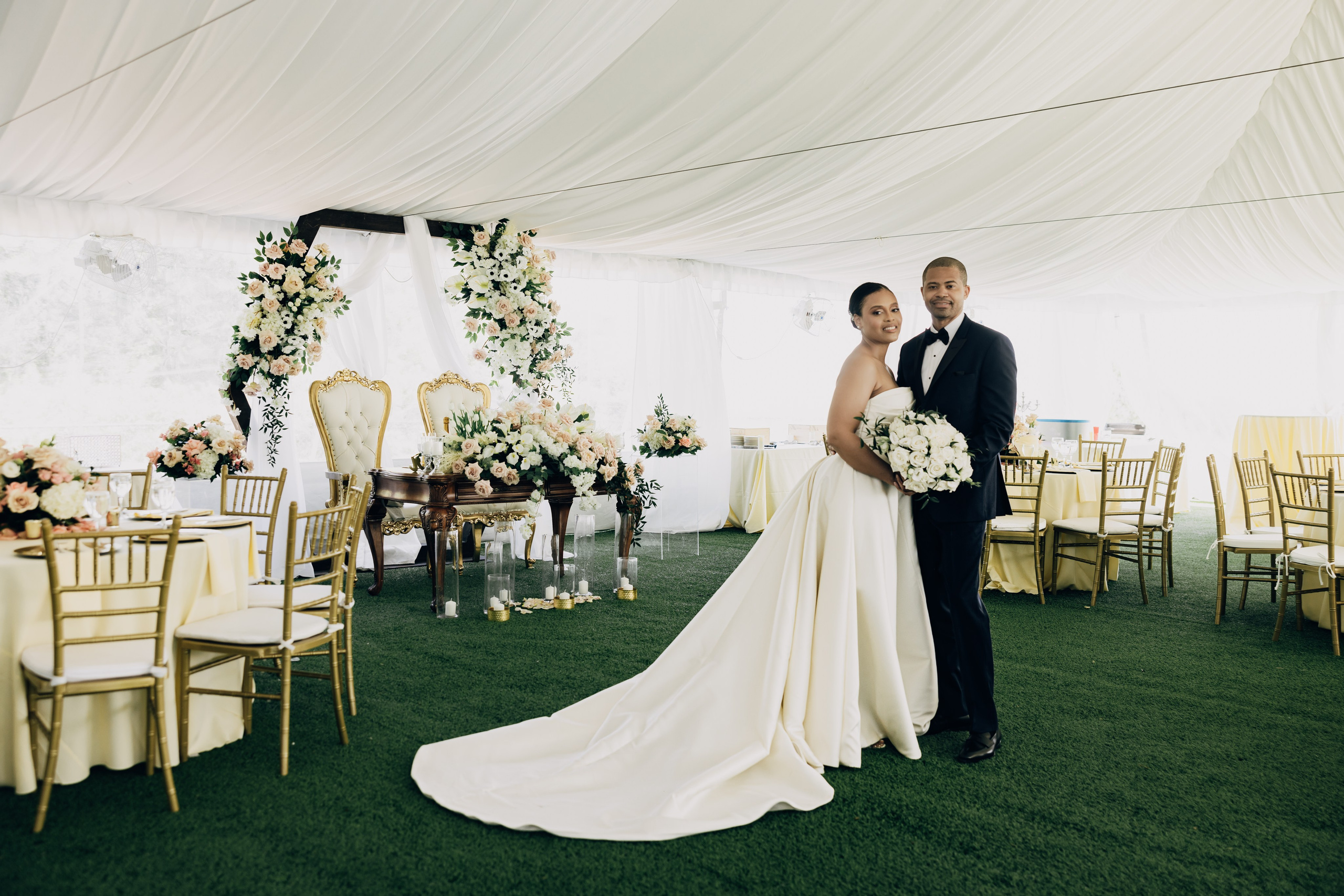 Nakia & Christal. Wedding Photo & Video