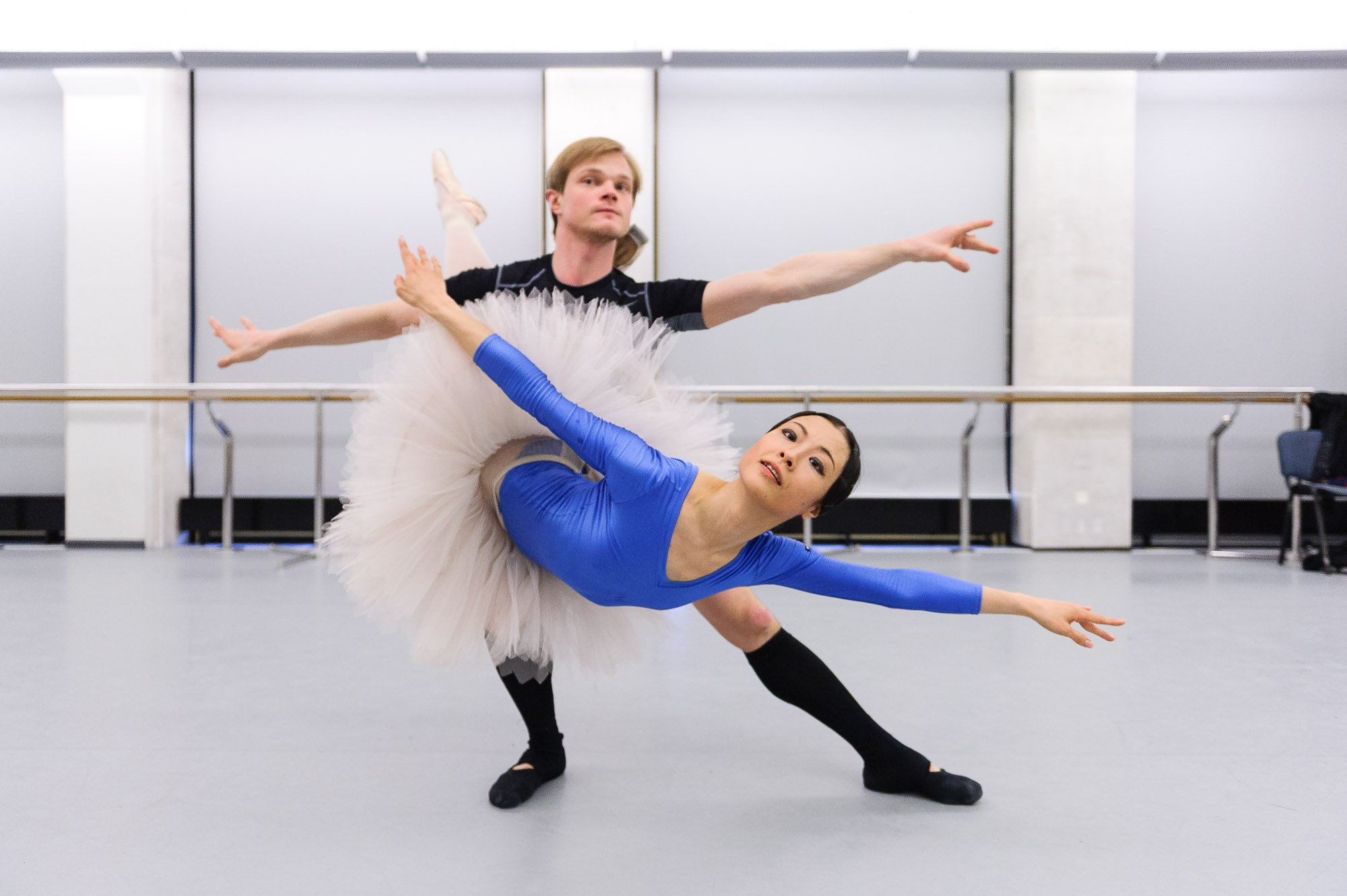 Ballet. Alexander Kabanov Photographer