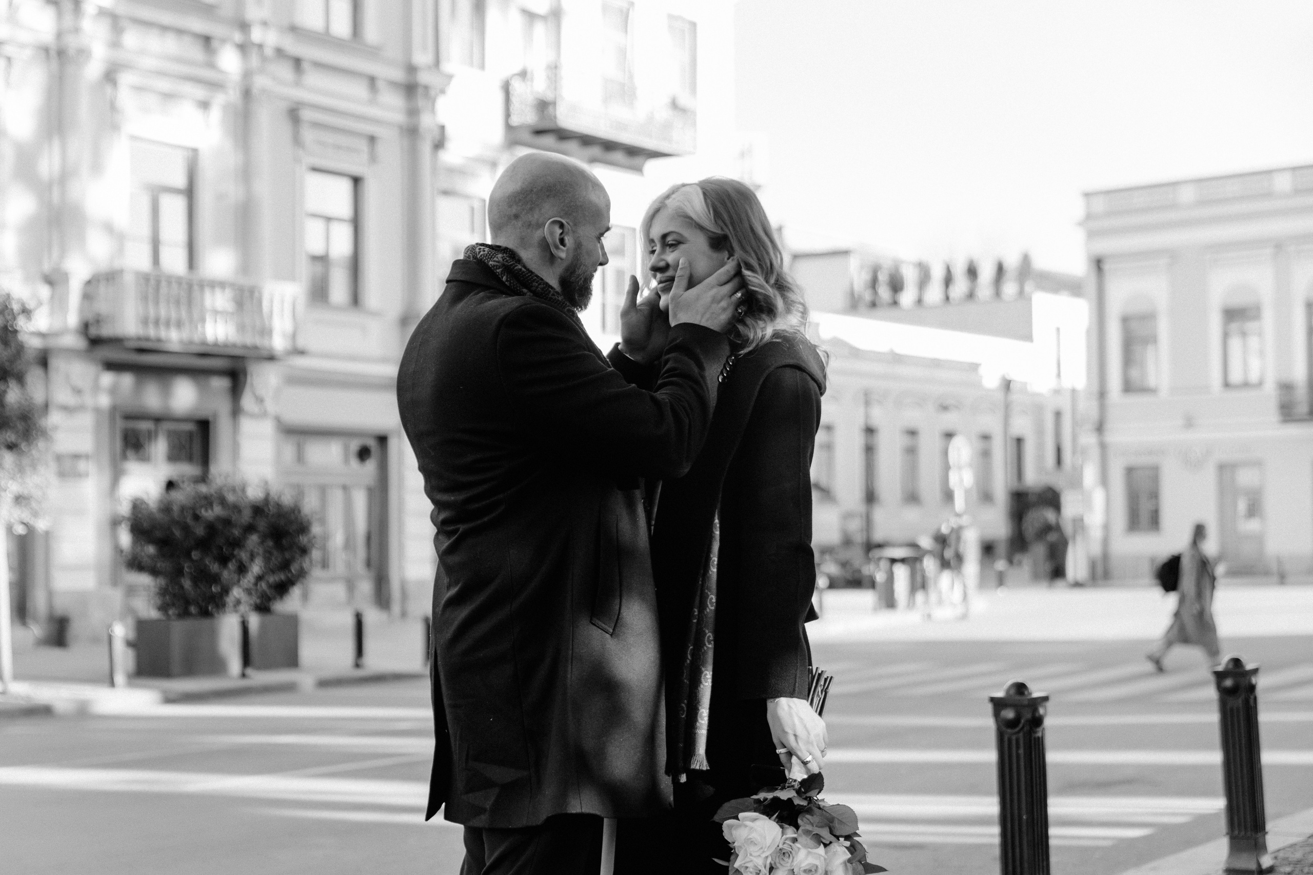 Daria & Daniel. Photographer Anna Nazarenko