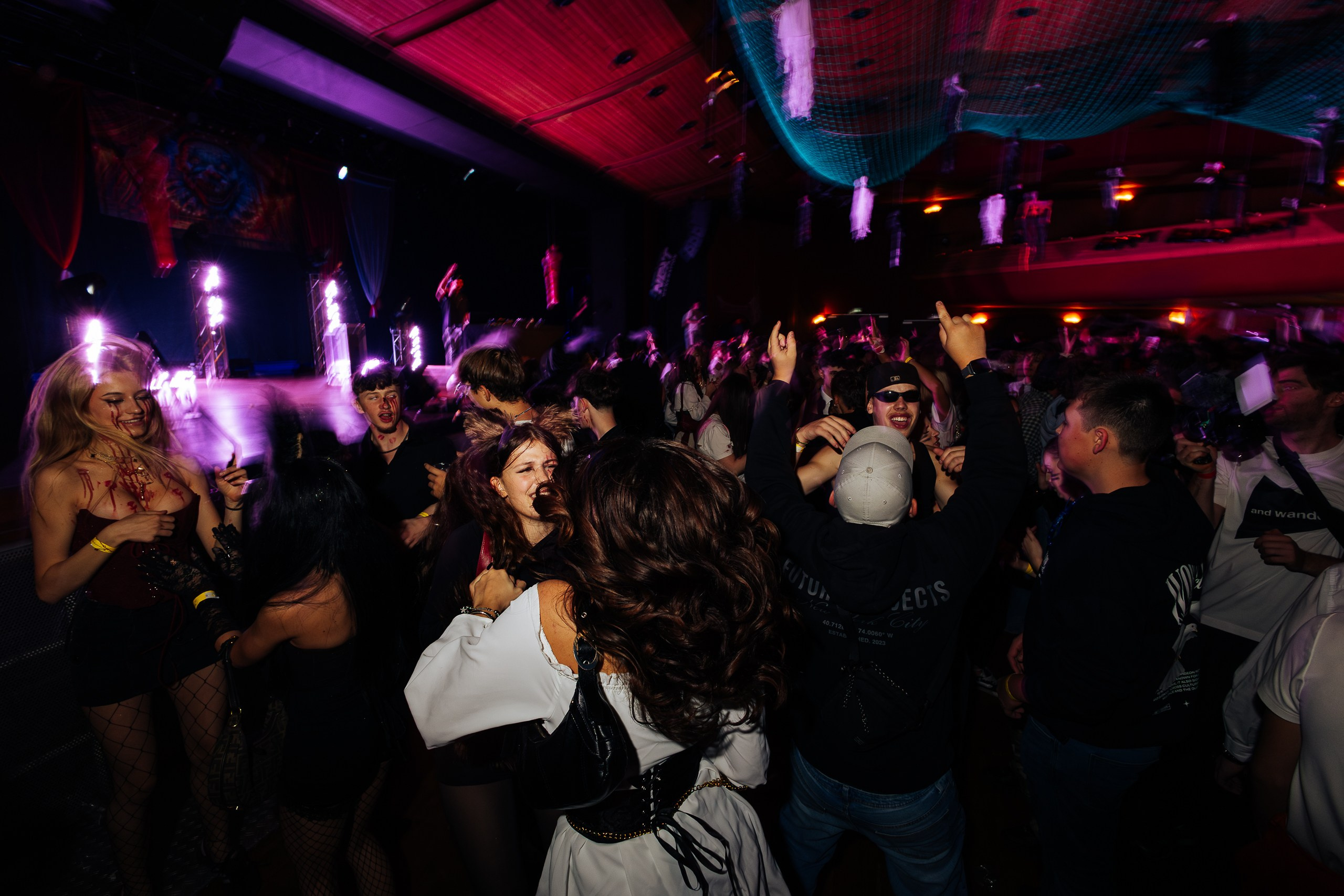 Halloween Telfs 2025. 808Media – Professionelle Foto- und Videografie für Restaurants, Hotels, Events und Hochzeiten in Innsbruck und Tirol