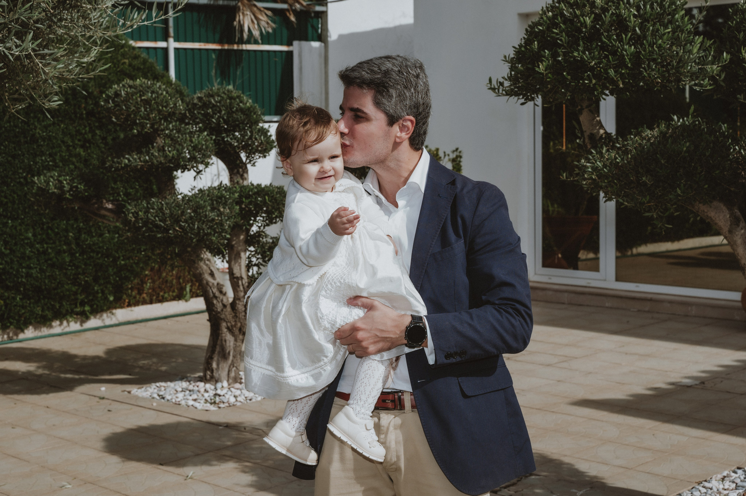 Fotografia de Batizado em Lisboa, Almada, margem Sul e Ribatejo - Photus Family