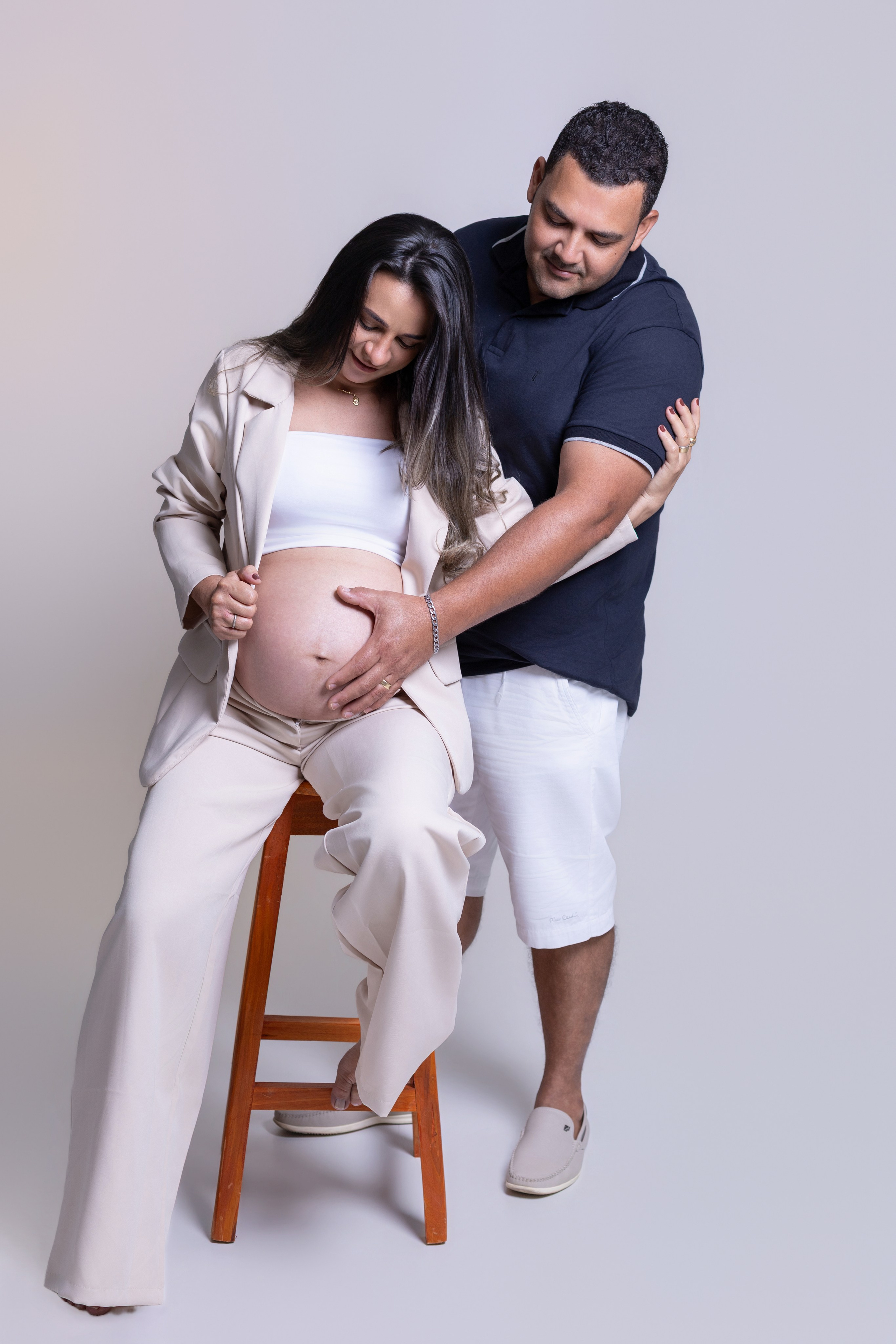 Janaina | Gestação. Bem-vindo ao Meu Mundo Fotográfico