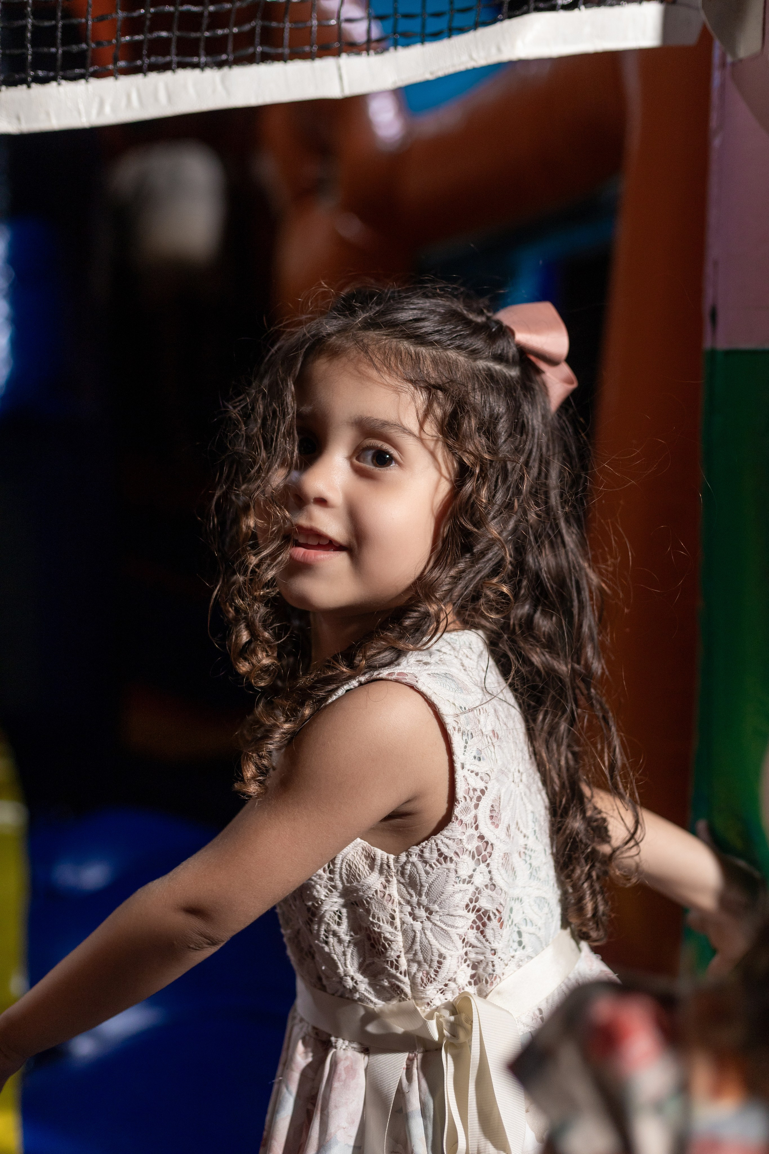 Laura 4 anos. Bem-vindo ao Meu Mundo Fotográfico