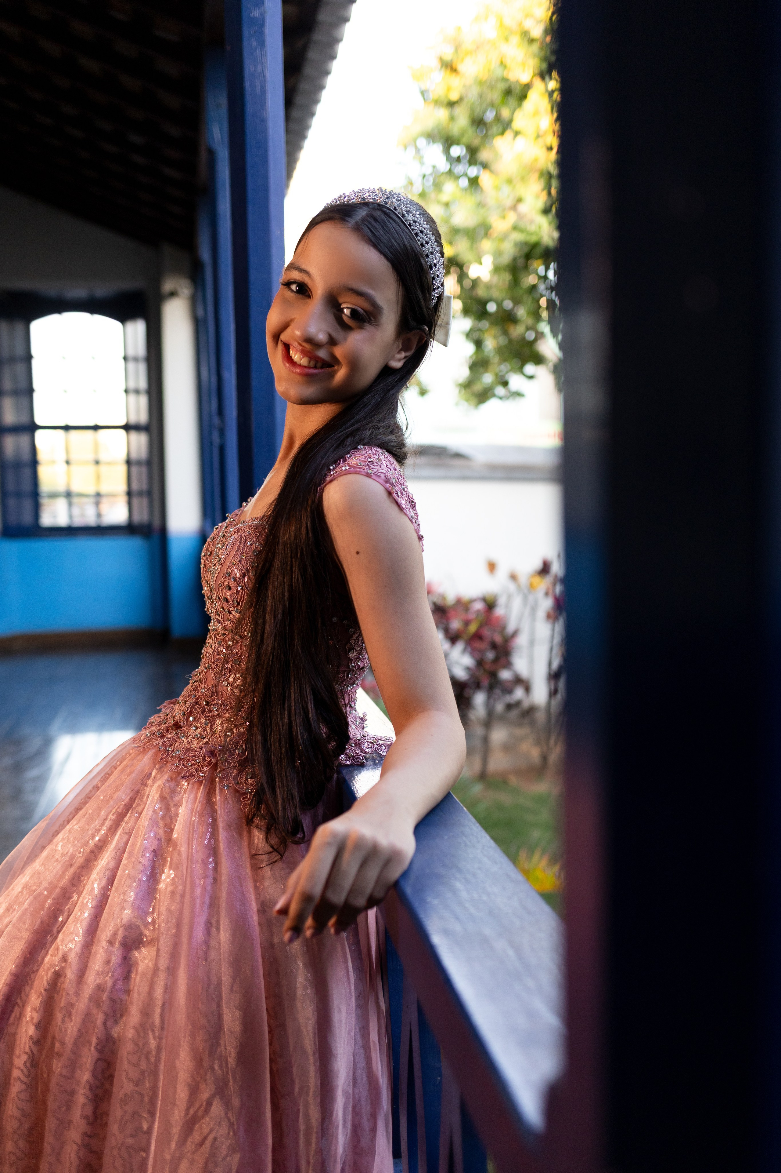 Joemily 15 anos. Bem-vindo ao Meu Mundo Fotográfico