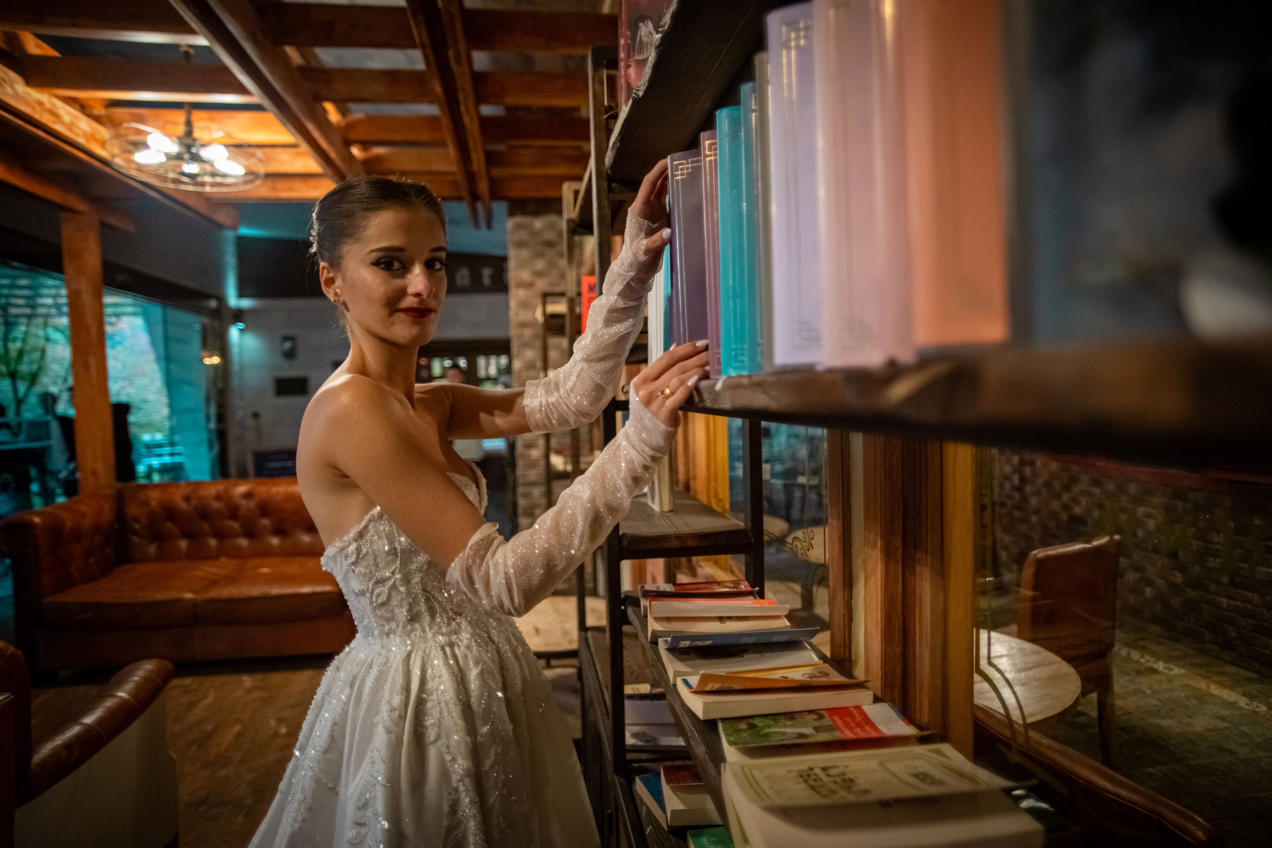 ვაჟა და ქრისტინე 3.11.2024. Perfect Studio