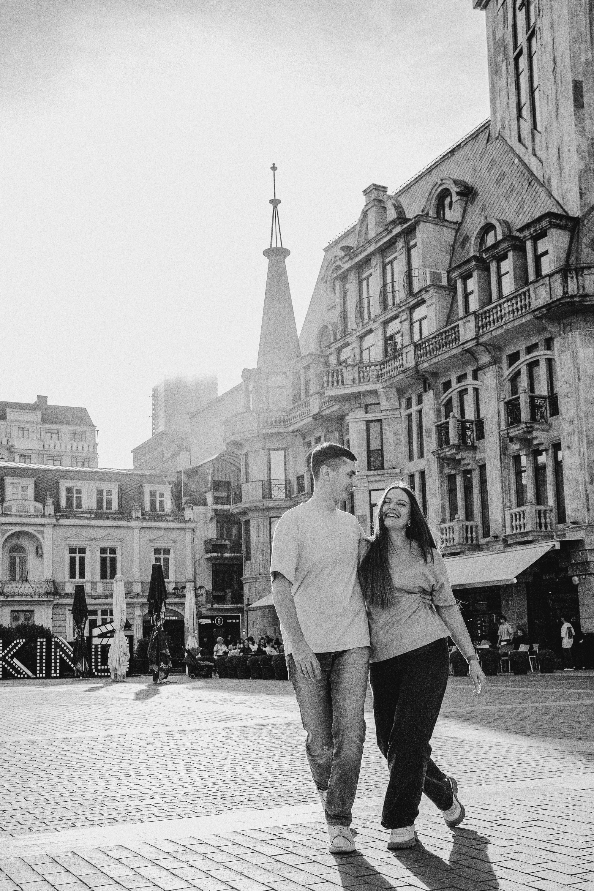 Настя и Серёжа. Индивидуальный и свадебный фотограф в Батуми Валерия Азаренко