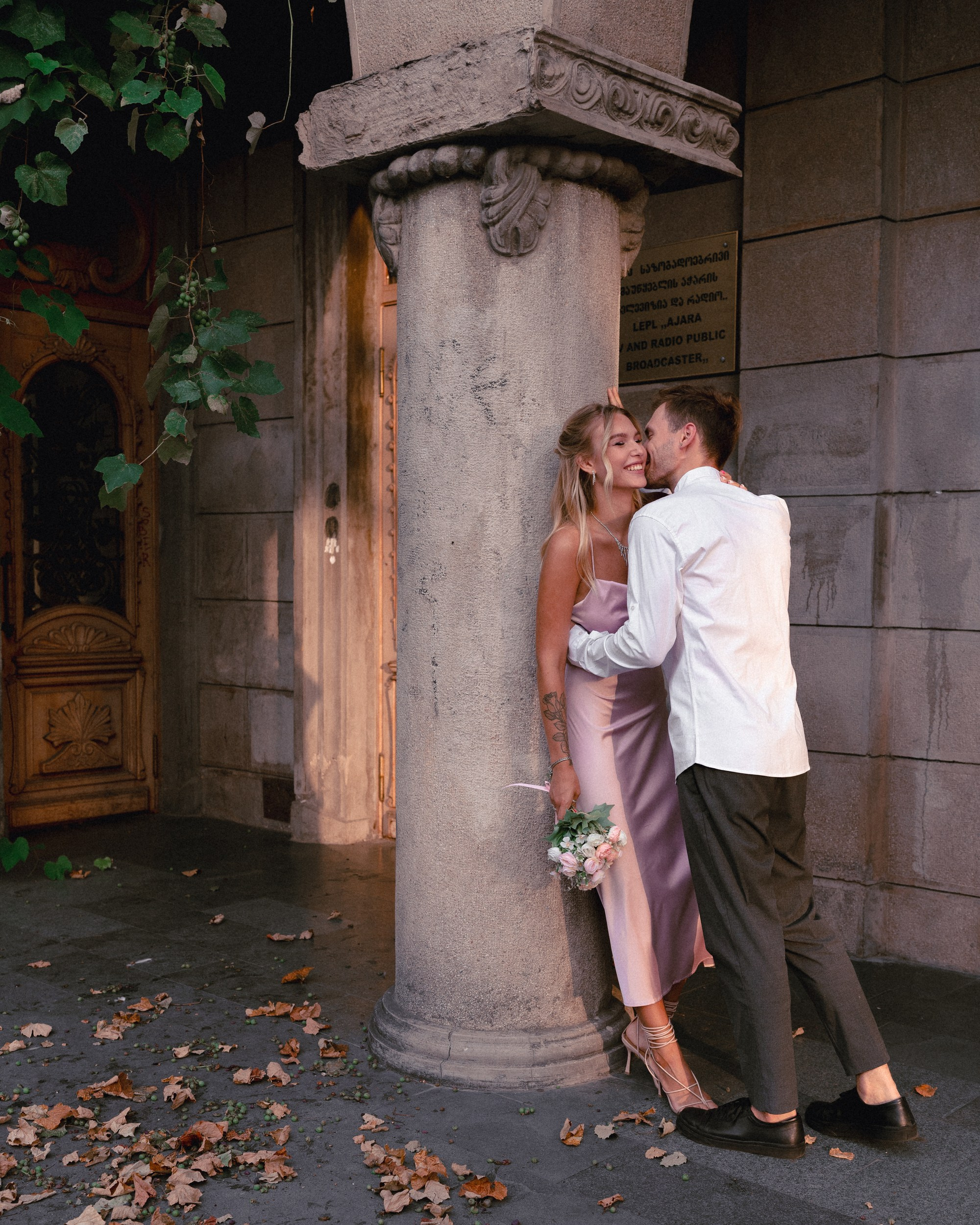 Филипп и Мария. Индивидуальный и свадебный фотограф в Батуми Валерия Азаренко