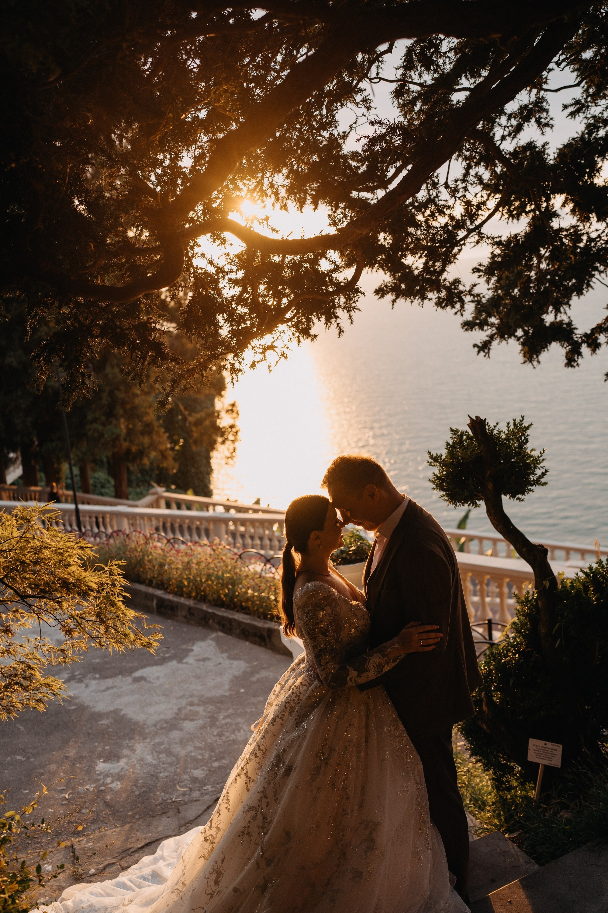 Александр и Алина. Индивидуальный и свадебный фотограф в Батуми Валерия Азаренко