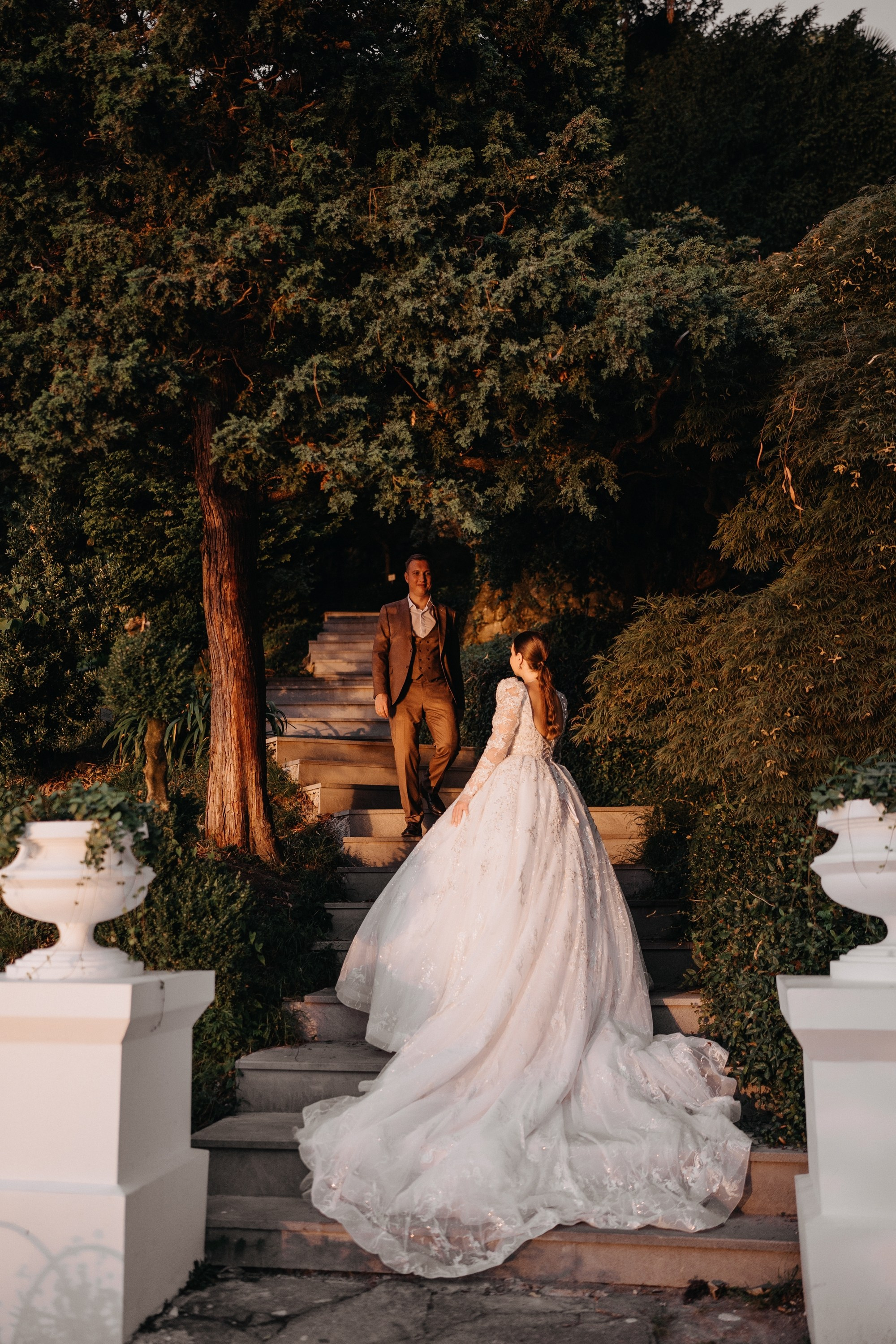 Александр и Алина. Индивидуальный и свадебный фотограф в Батуми Валерия Азаренко