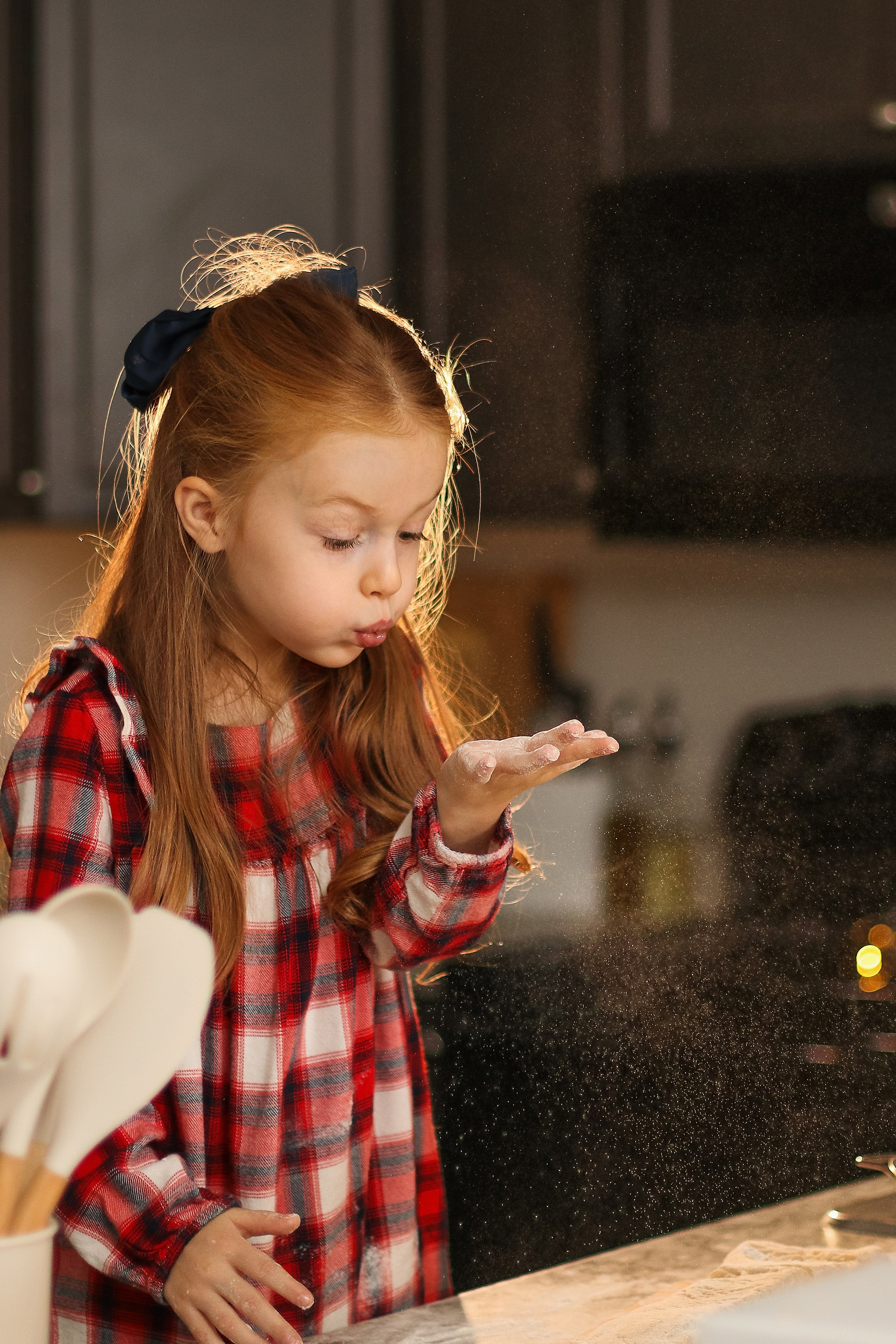Готовим вместе. Фотограф Яна Галецкая в Гранд-Прери