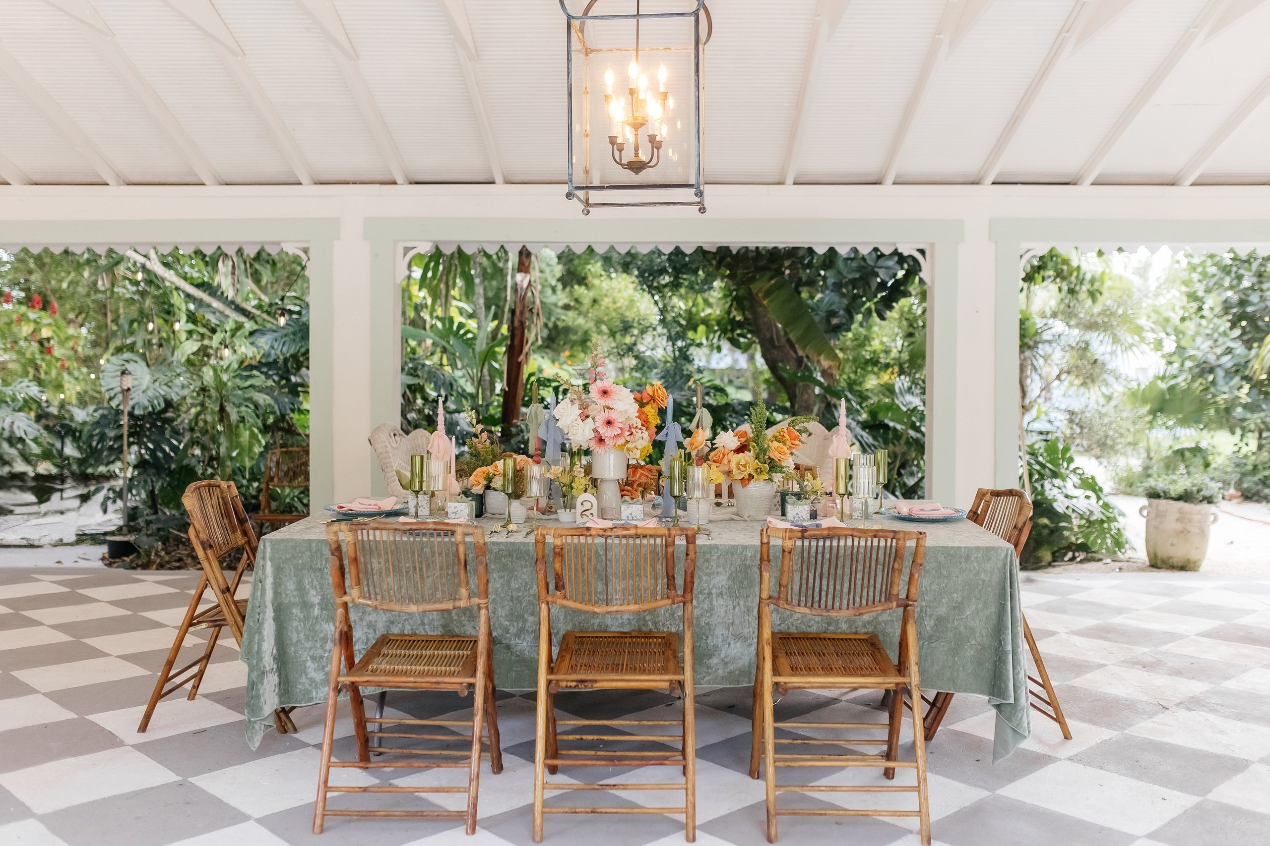 Dani & Ken Wedding. Family and Event photographer in Homestead and Miami areas of Florida