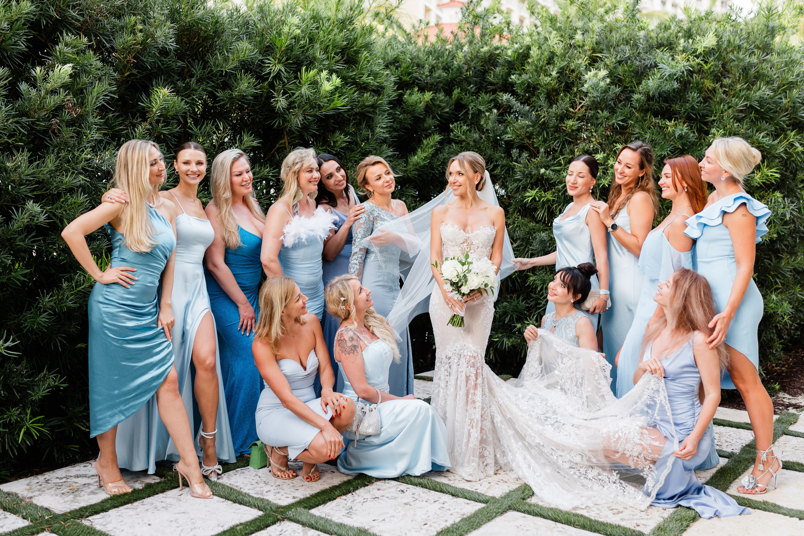 Diana and Filippe Bahamas Wedding. Family and Event photographer in Homestead and Miami areas of Florida