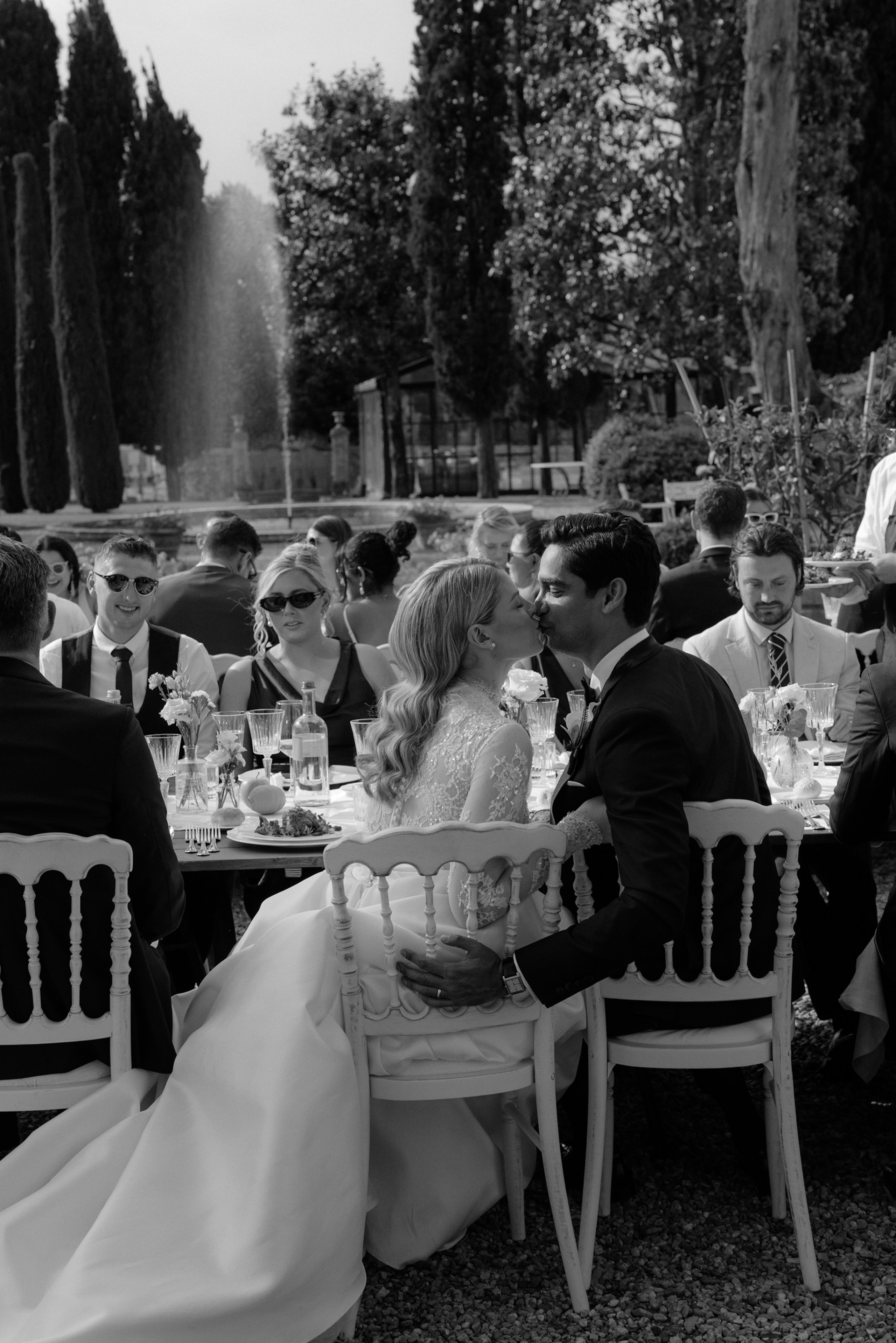 Melissa&Obaid. Wedding photographer Italy