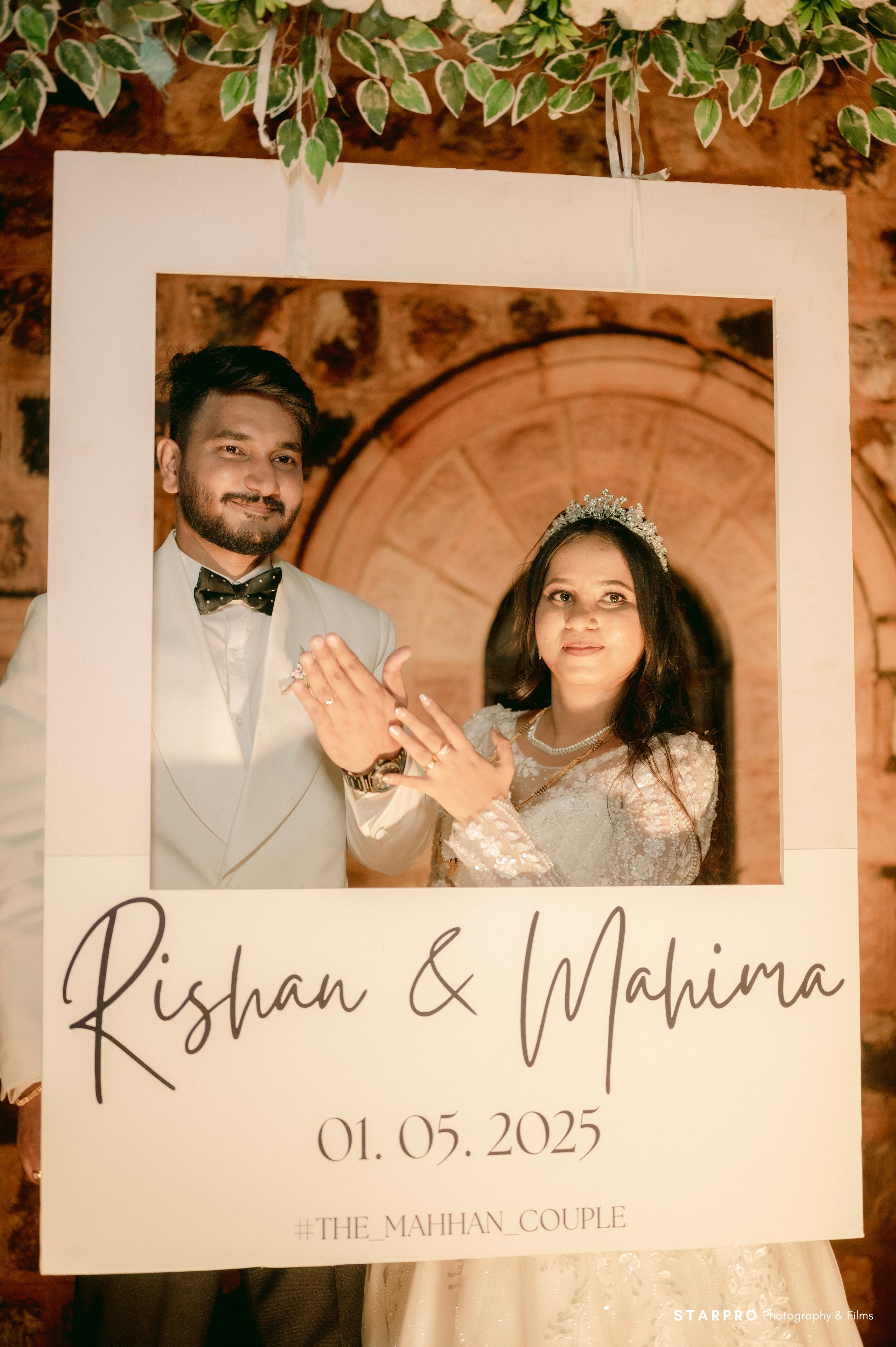Rishan & Mahima. Adorafilms.in