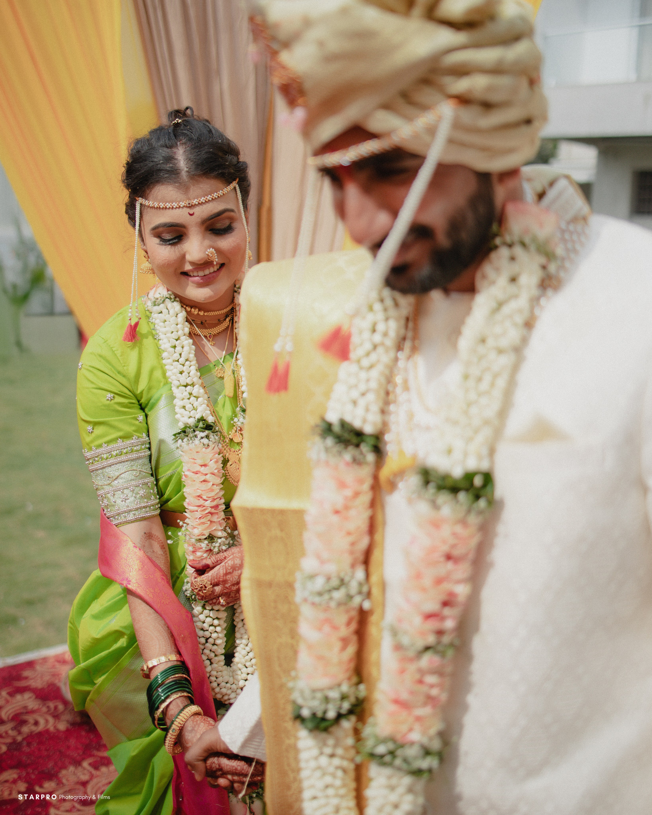 Radhika & Girish