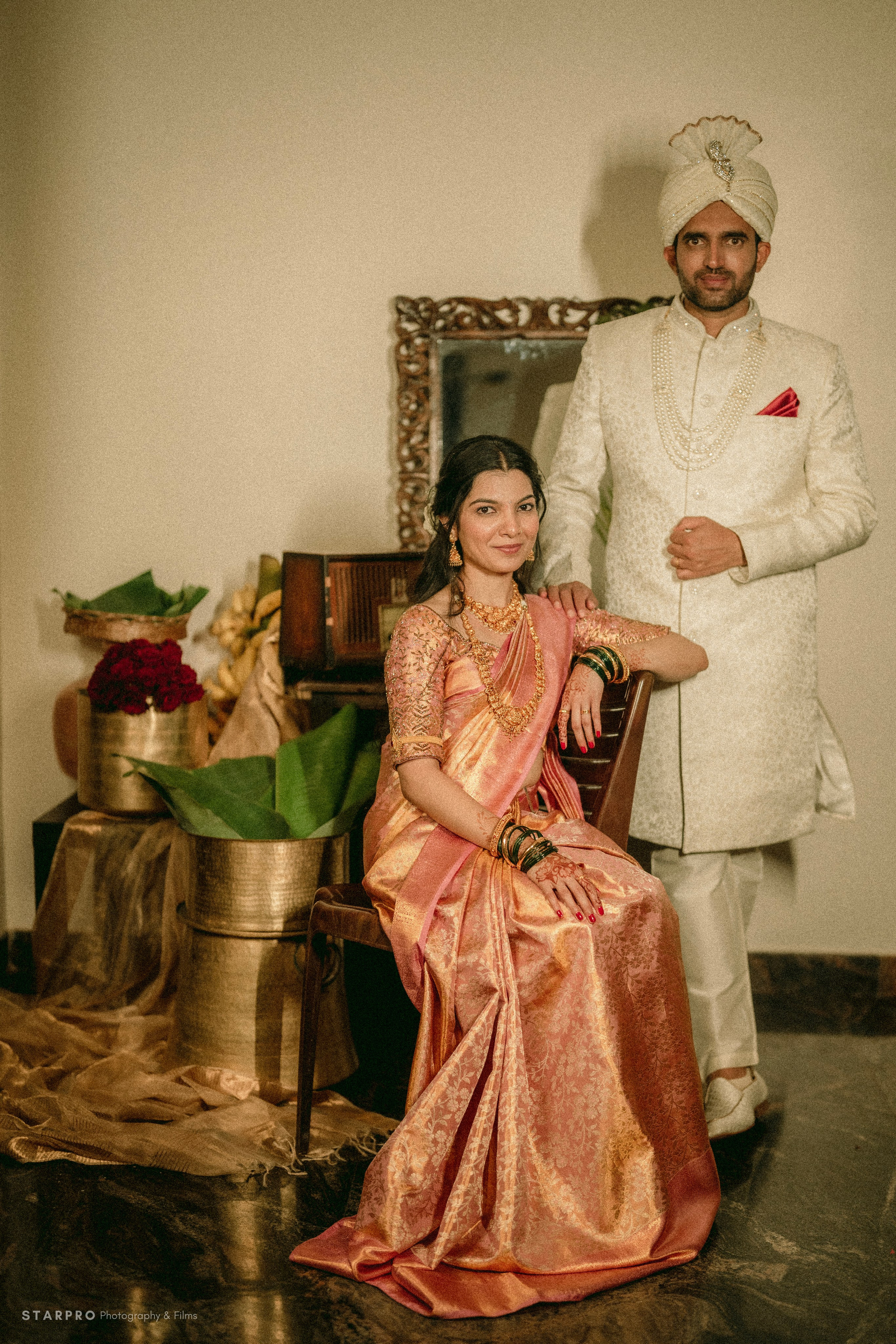 Dr Shivani & Dr Kartik. Adorafilms.in