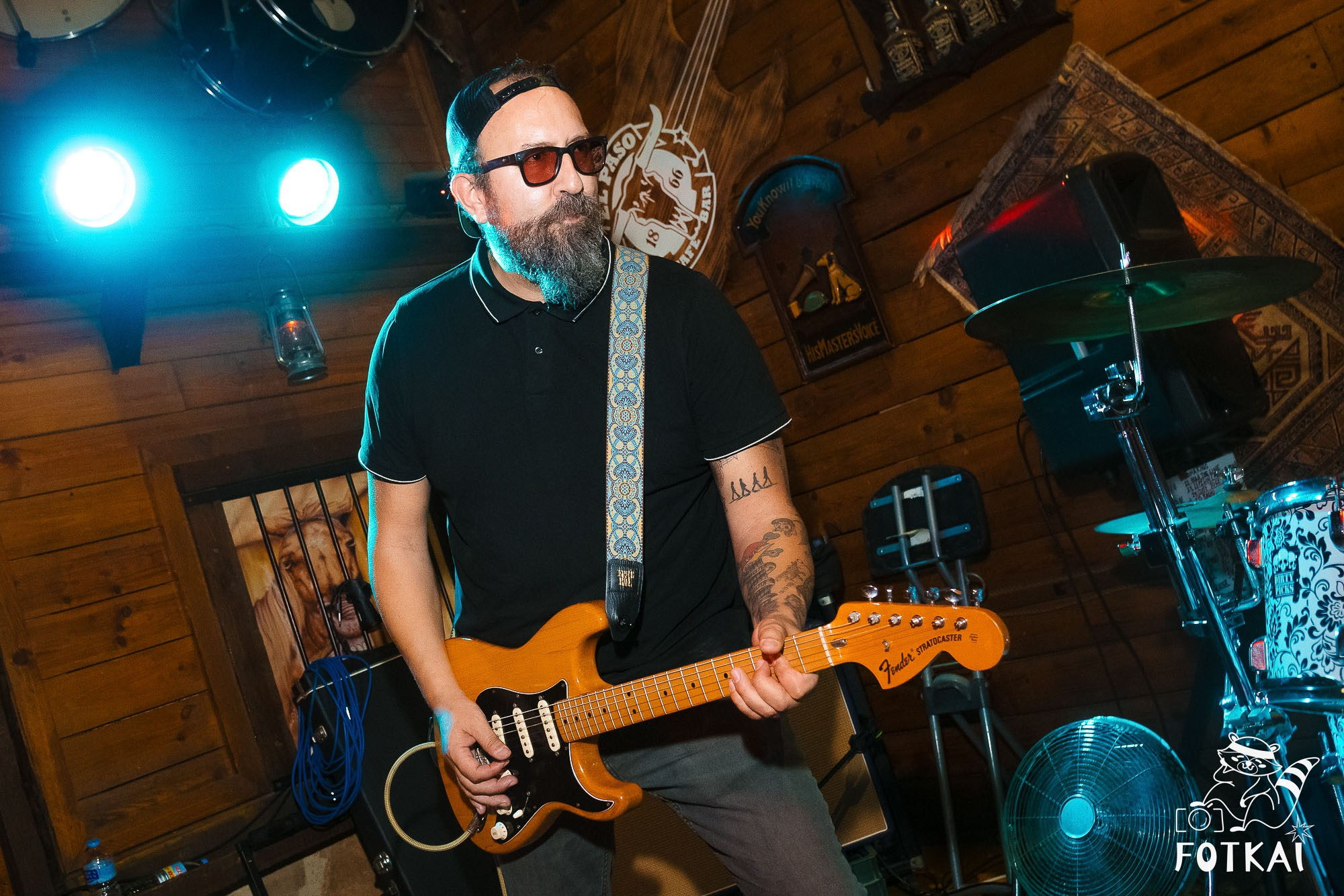 Dirty Picks — Fotos del concierto en El Paso Bar, Torrevieja, 2026 | FOTKAI