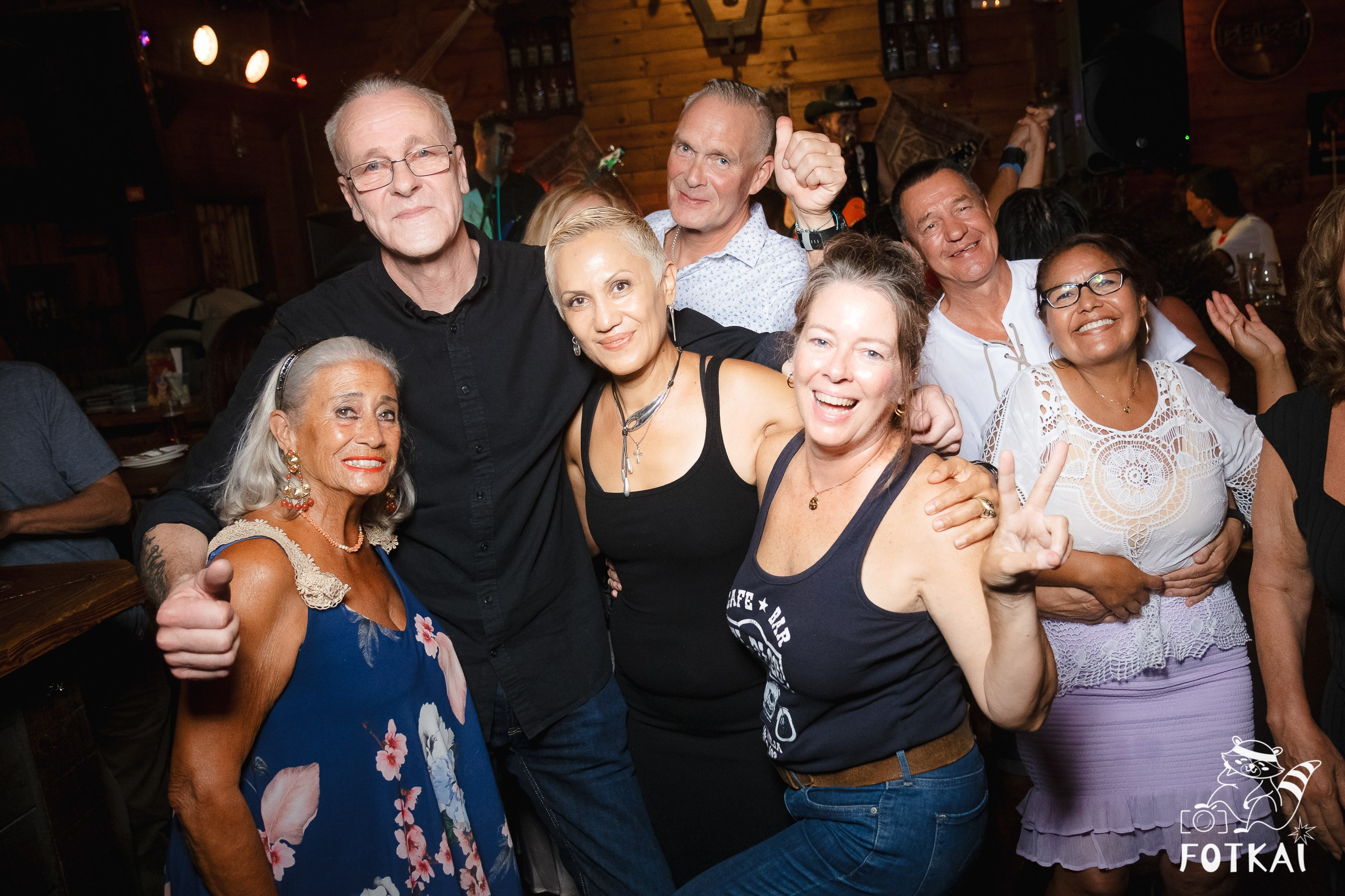 The Hellhates en El Paso Rock Bar Torrevieja – Reportaje fotográfico 04.10.25 | FOTKAI