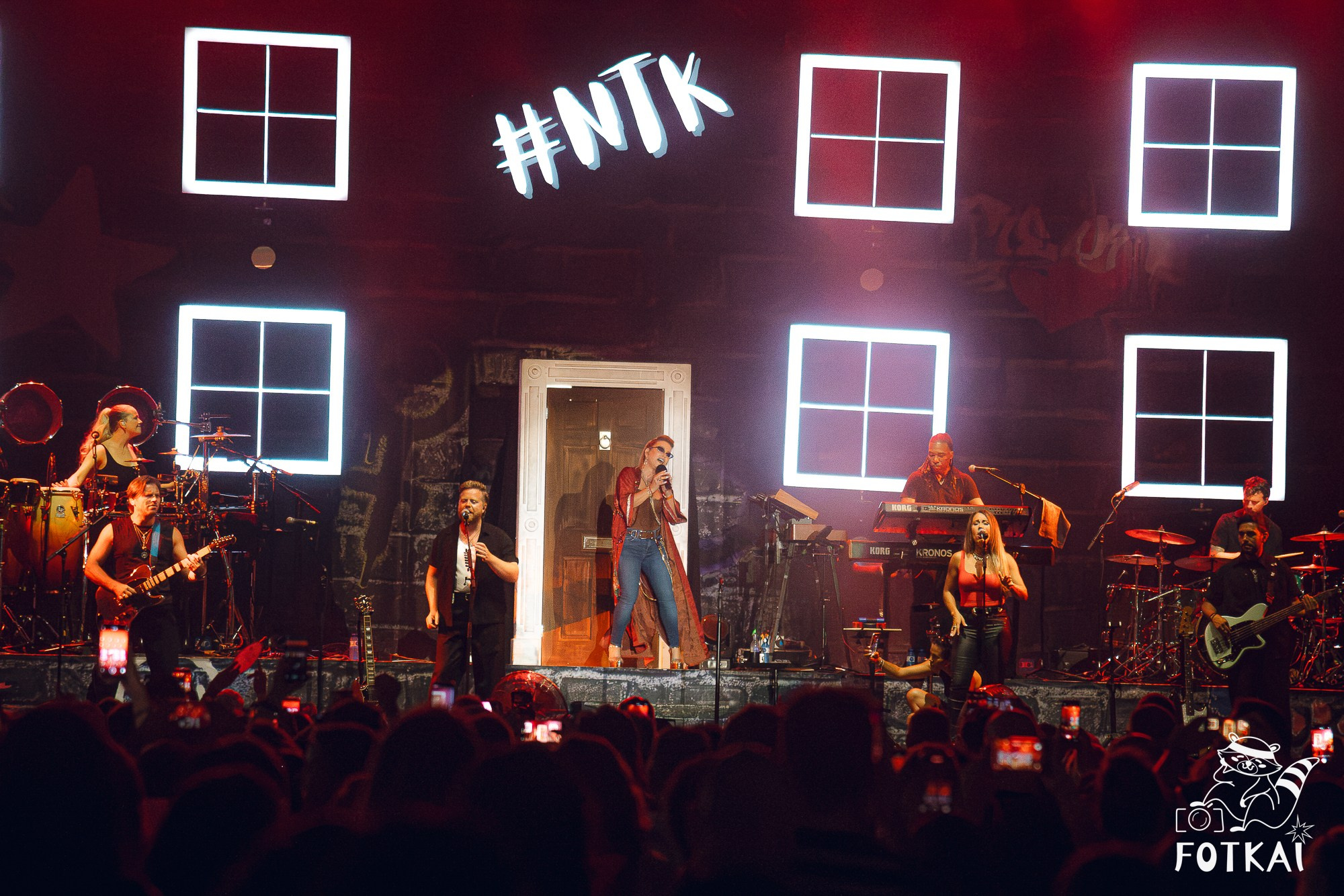 Anastacia en El Muelle Live Alicante — Fotos del concierto, NKT Tour 2026 | FOTKAI