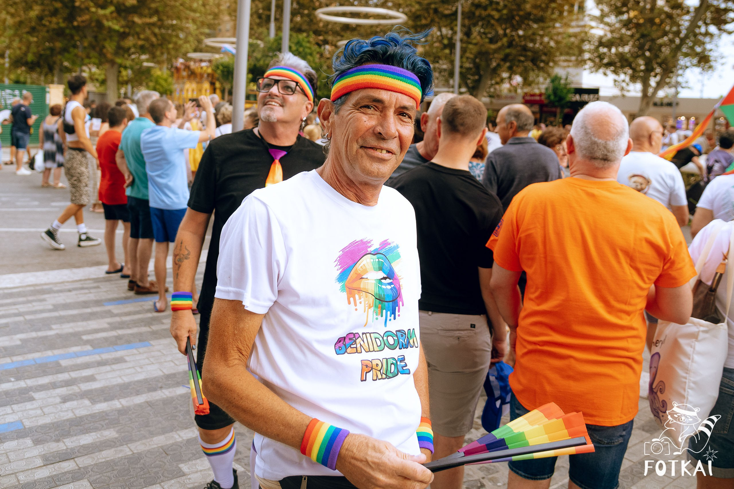 Fotos Desfile Benidorm Pride 2025 | Galería Oficial FOTKAI | España