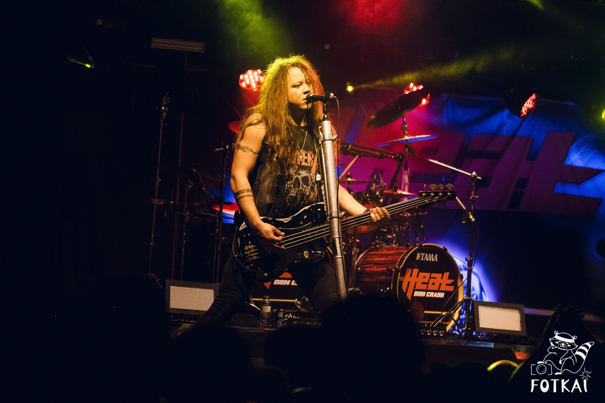 H.E.A.T. — Fotos del concierto en Murcia, 12 de marzo de 2026 en Sala Mamba! | FOTKAI