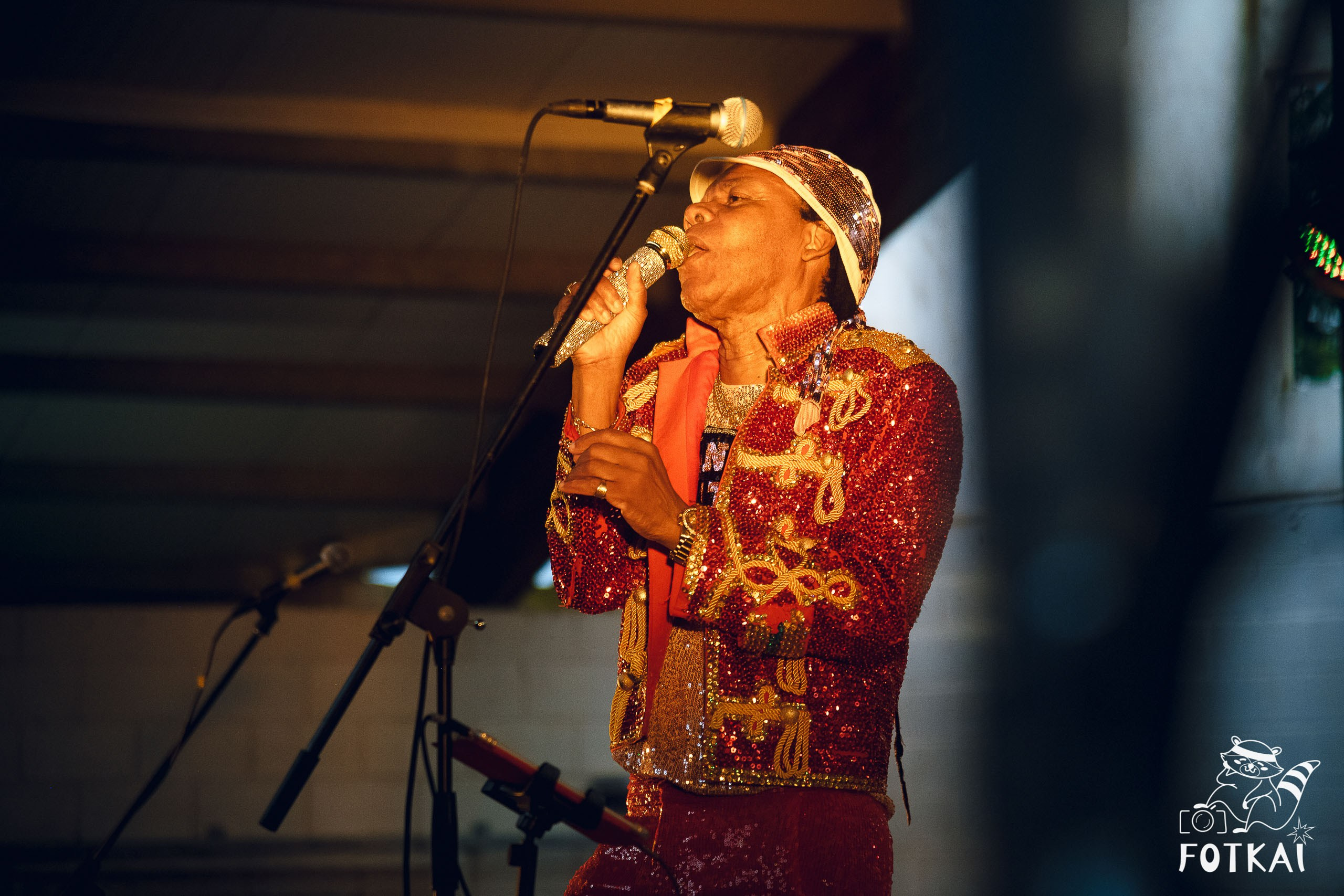 Bryan Adams UK & Greg Bannis — Reportaje fotográfico | Concierto en San Fulgencio | FOTKAI