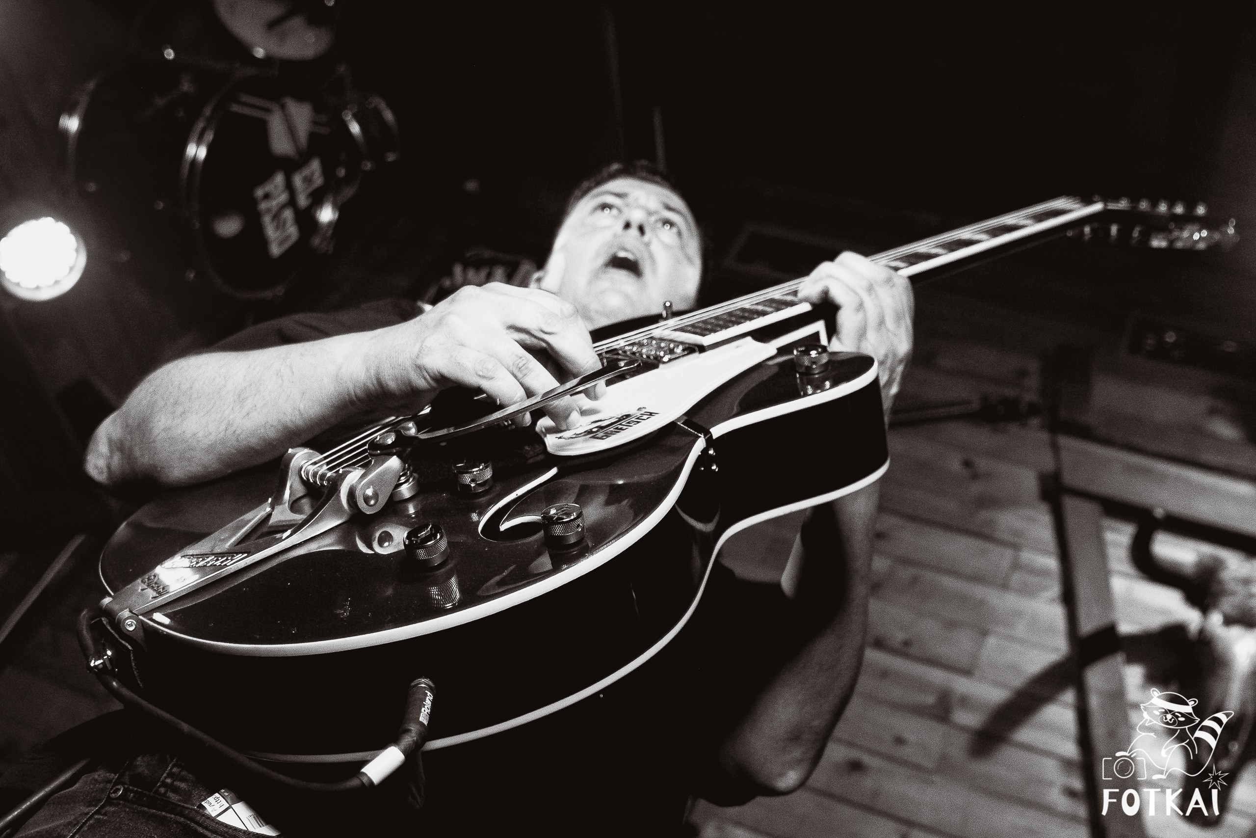 The Hellhates en El Paso Rock Bar Torrevieja – Reportaje fotográfico 04.10.25 | FOTKAI