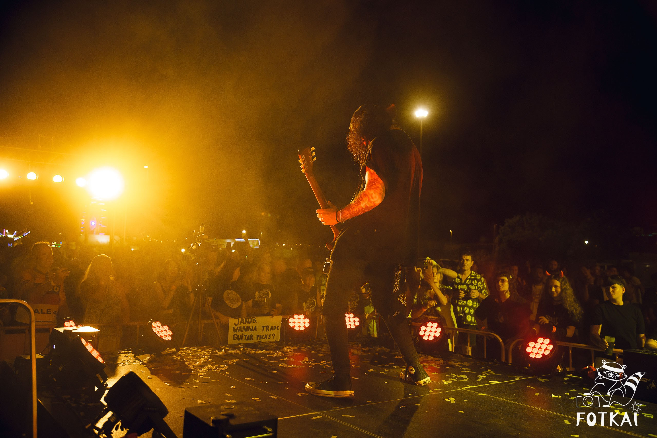 Fotos Rock Against Cancer 2025 Torrevieja | Galería FOTKAI