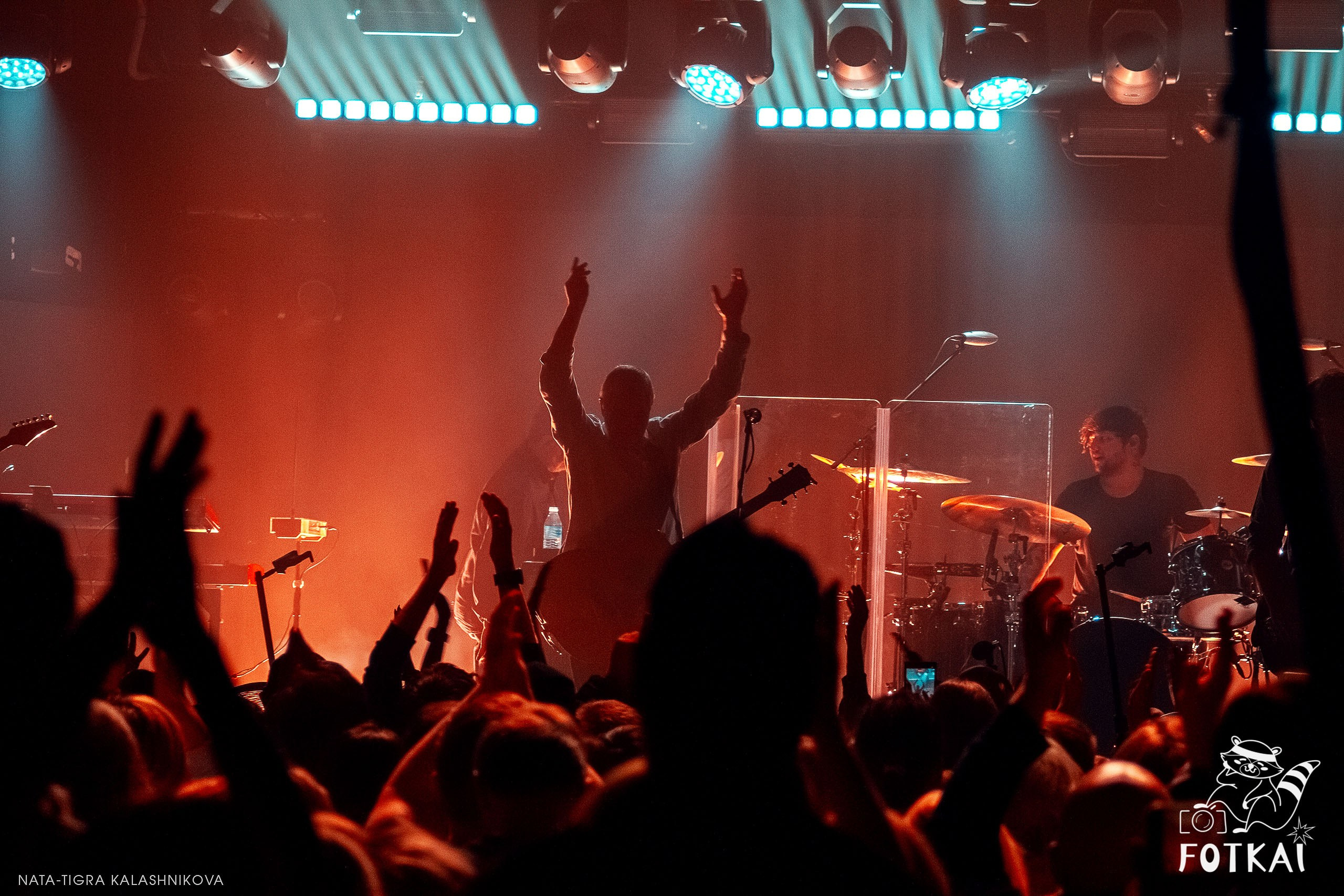 Splean en Madrid 25 enero 2026 — fotos y momentos del concierto legendario | FOTKAI