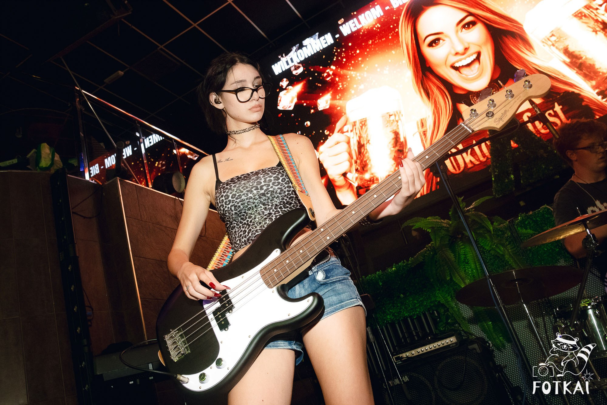 Oktoberfest Torrevieja 2025 в Avalon — Stones of the Coast, живая музыка и рок-атмосфера | Фоторепортаж FOTKAI