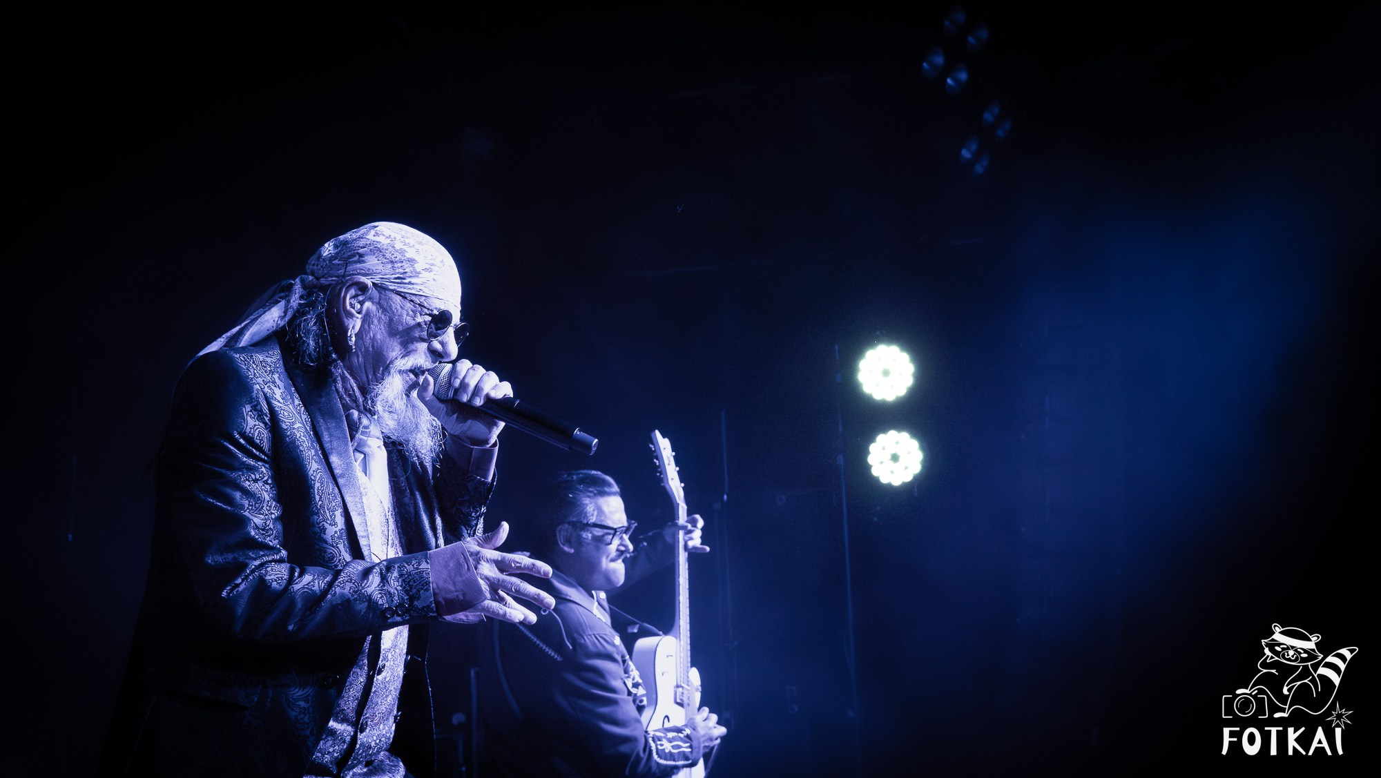 El Drogas — Concert Photos at Sala La Riviera, Madrid, Spain 2026 | FOTKAI