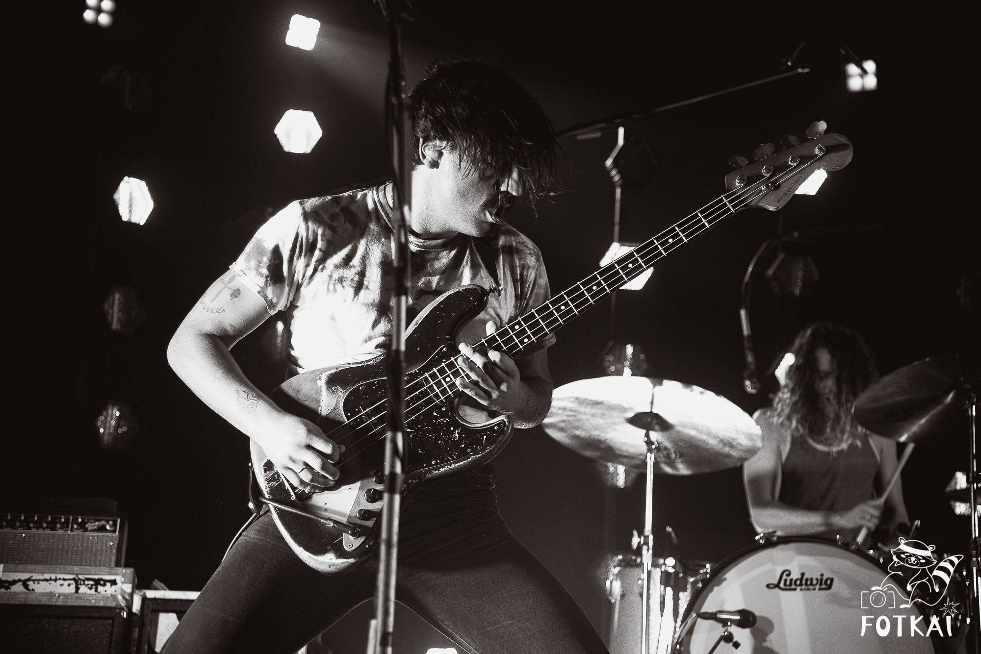 Концерт Sexy Zebras в Аликанте | Фотоотчет Sala Baltimore Live | FOTKAI