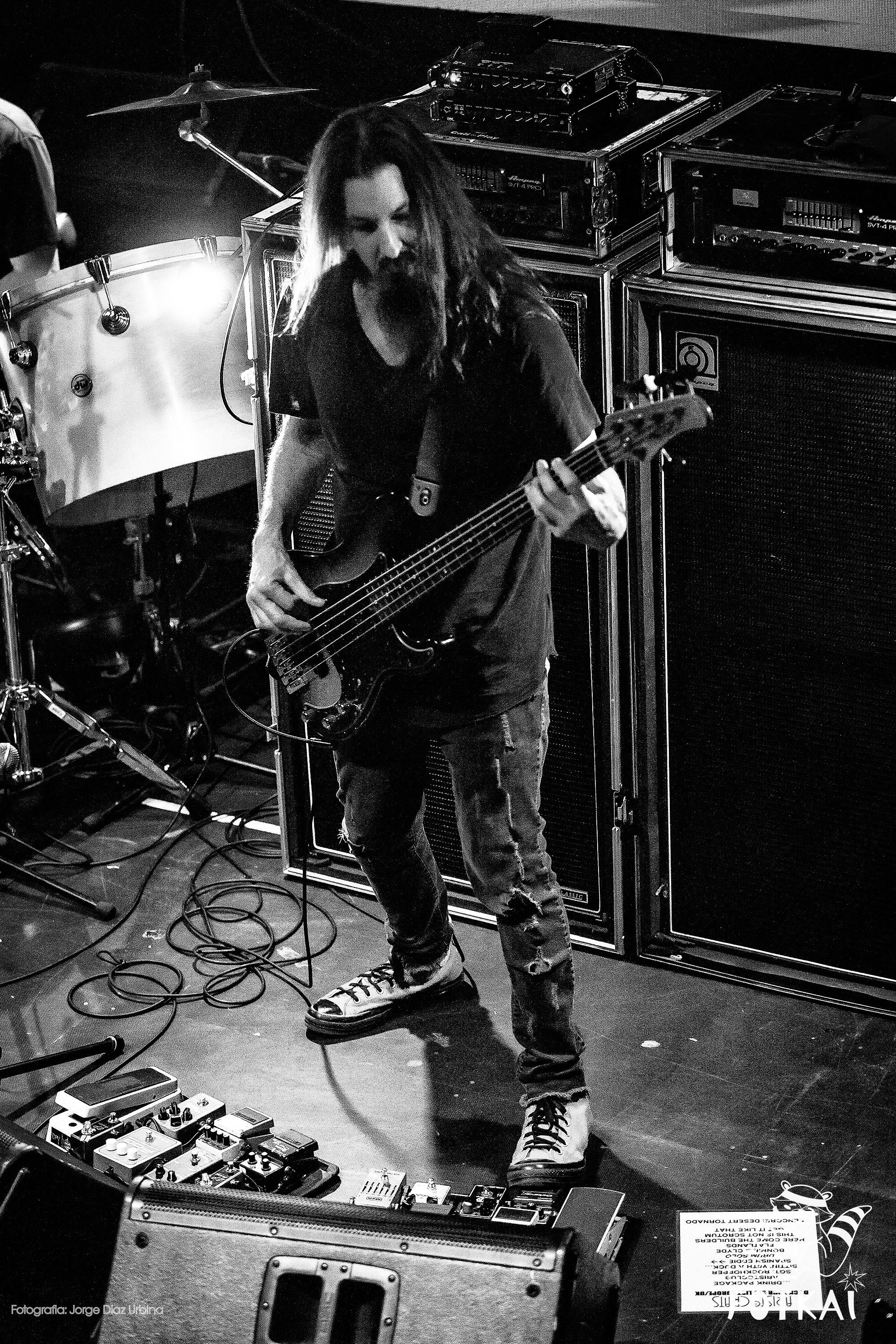 The Aristocrats — Live Concert Photos at Es Gremi, Palma de Mallorca, 2026 | FOTKAI