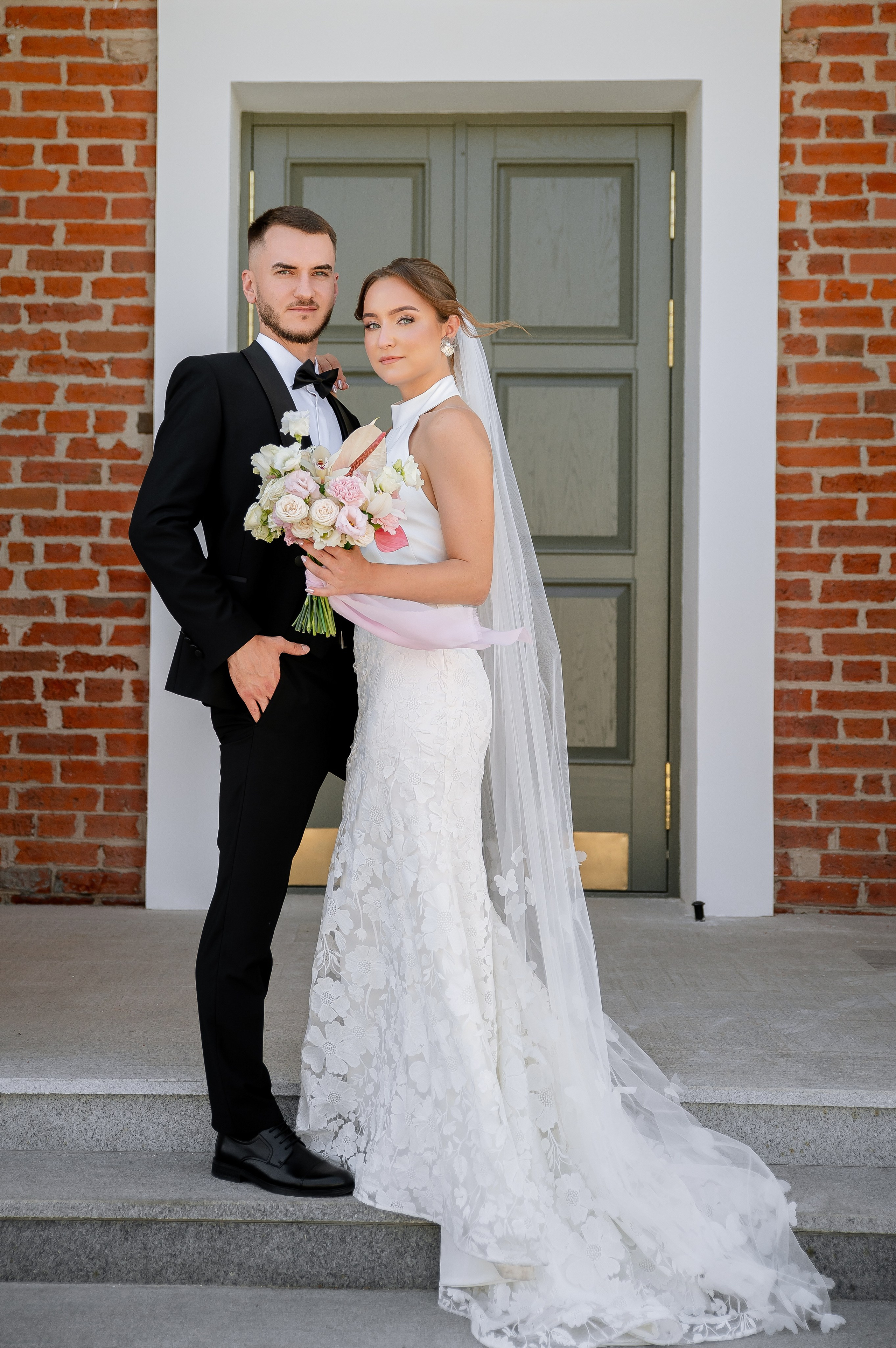 Иван & Анастасия. Свадебный и семейный фотограф Екатерина Шестакова