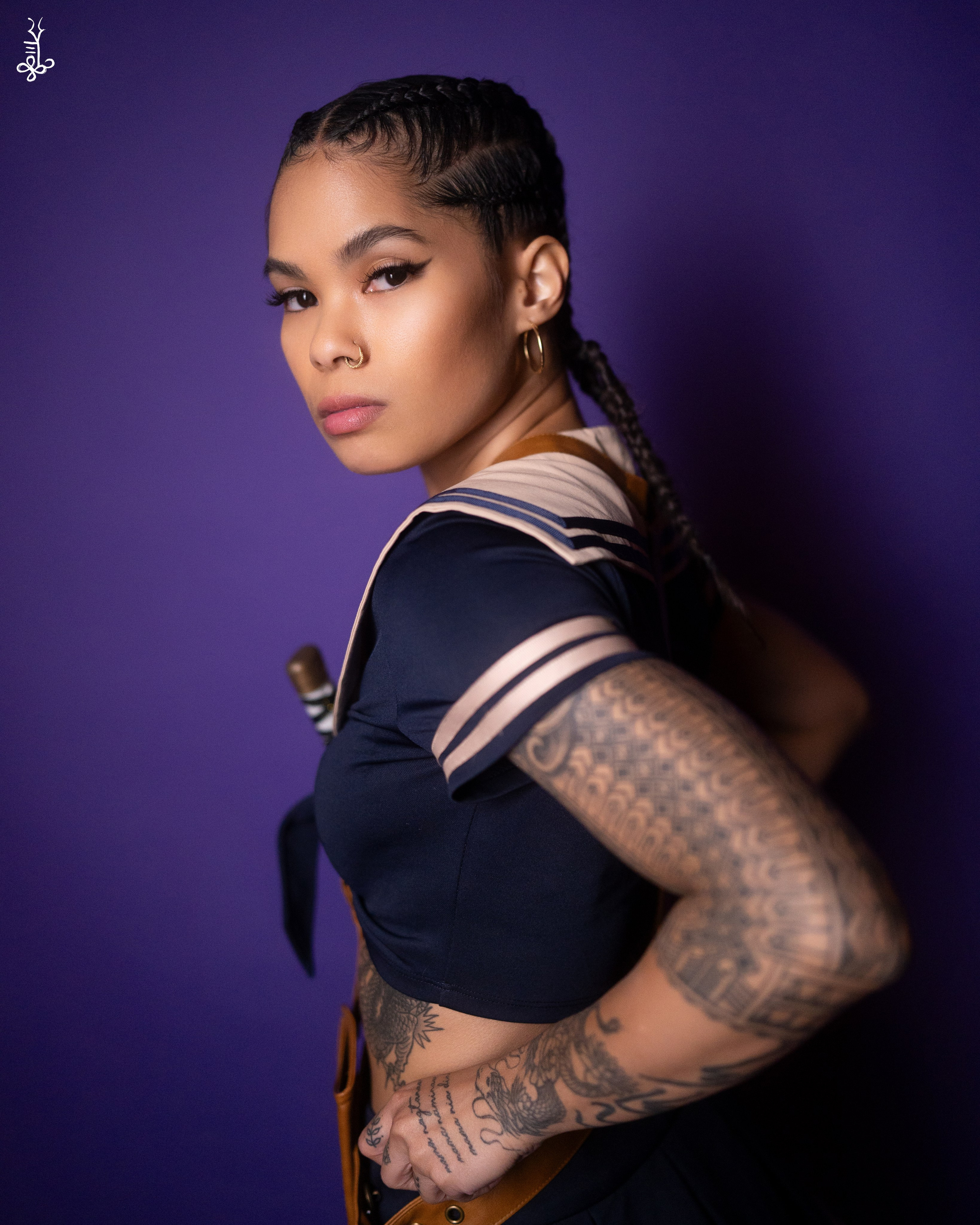 Baby Doll (@deneza_). Ke’Ondris