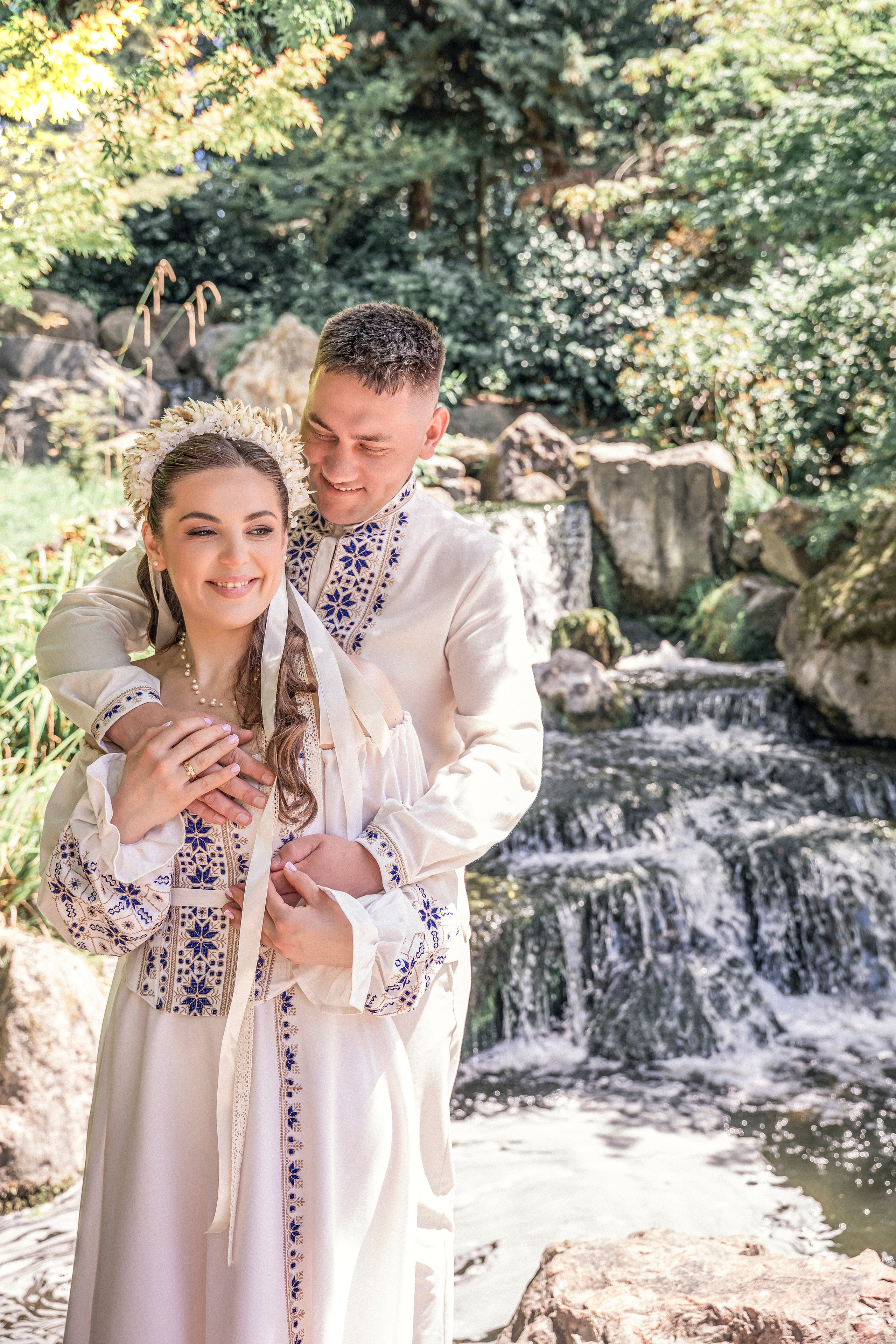 Ihor & Natalia. Tonya Kyrylenko photographer in London