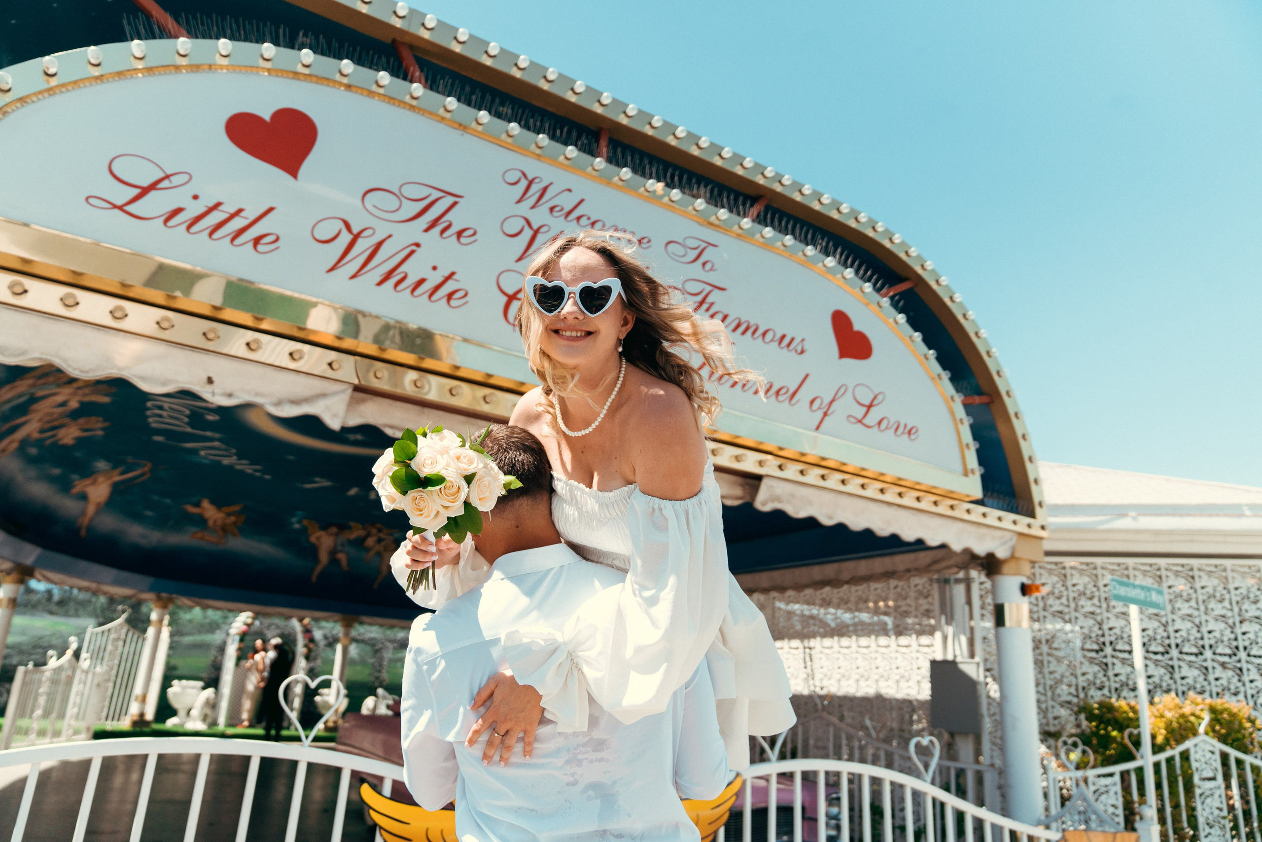 Iryna&Roman. Wedding & elopement photographer Viktoriya Kravtsov. Las Vegas