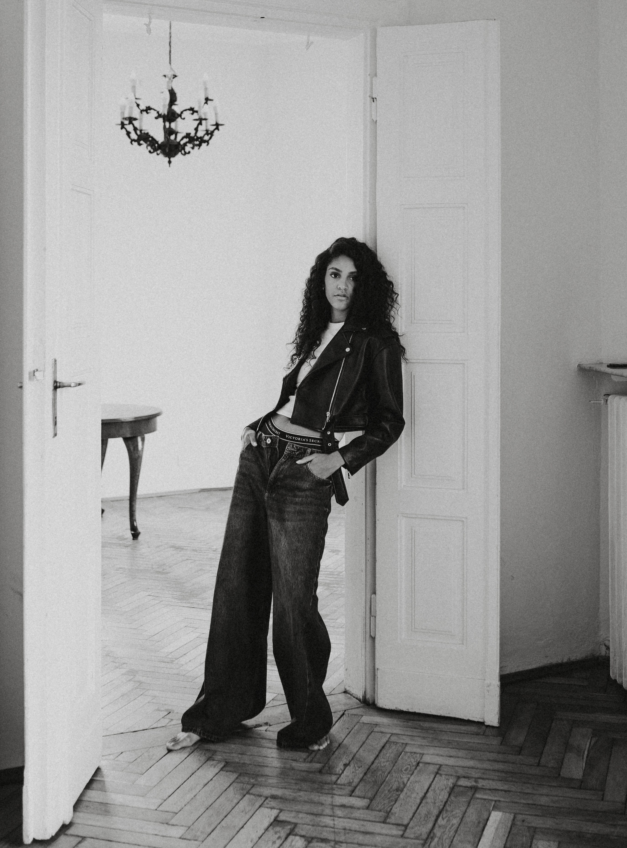 Iman. Fotograf w Warszawie Alena Valnai