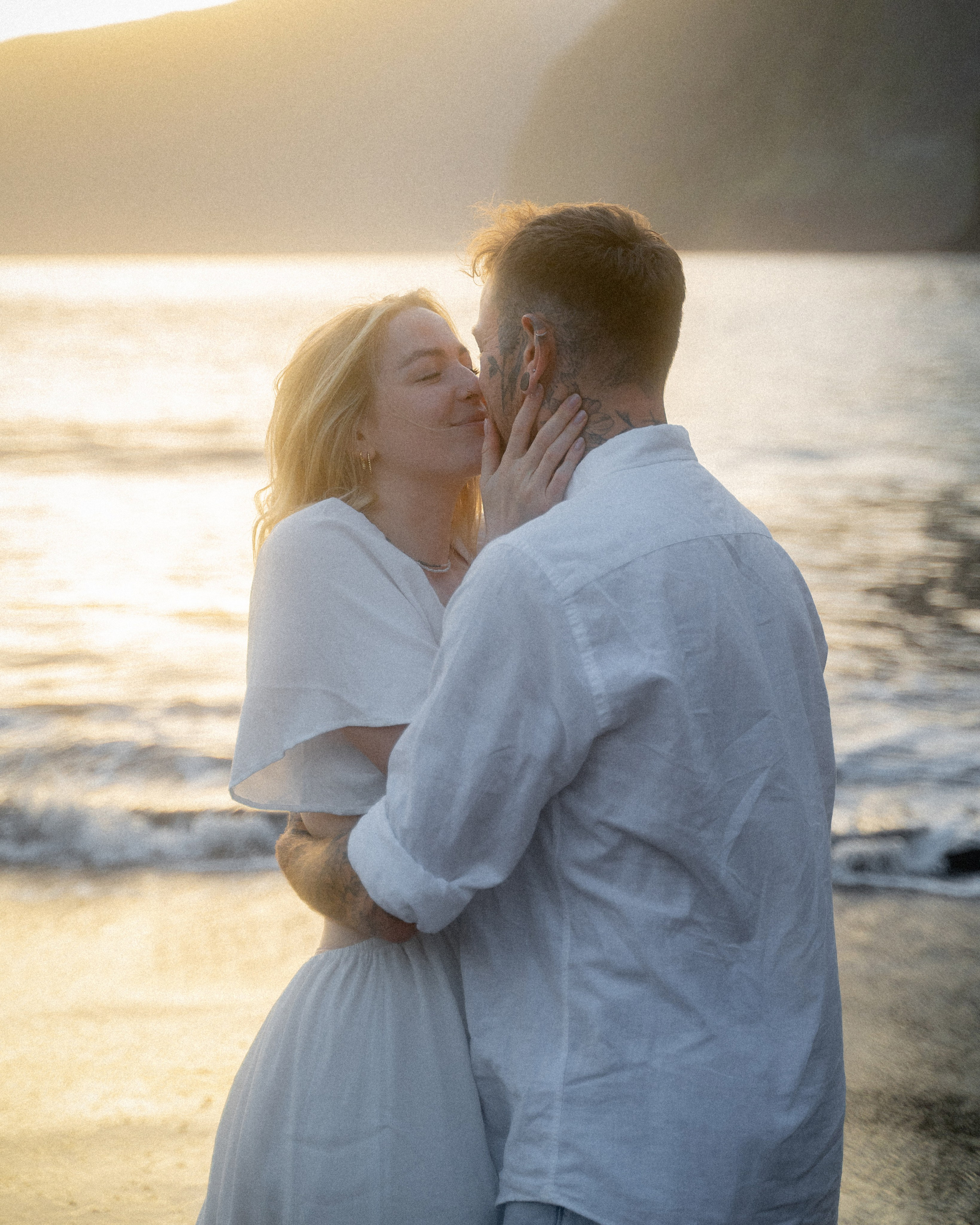 Proposal Photographer in Madeira | Stefan & Talia, Seixal Beach. Your photographer in Madeira